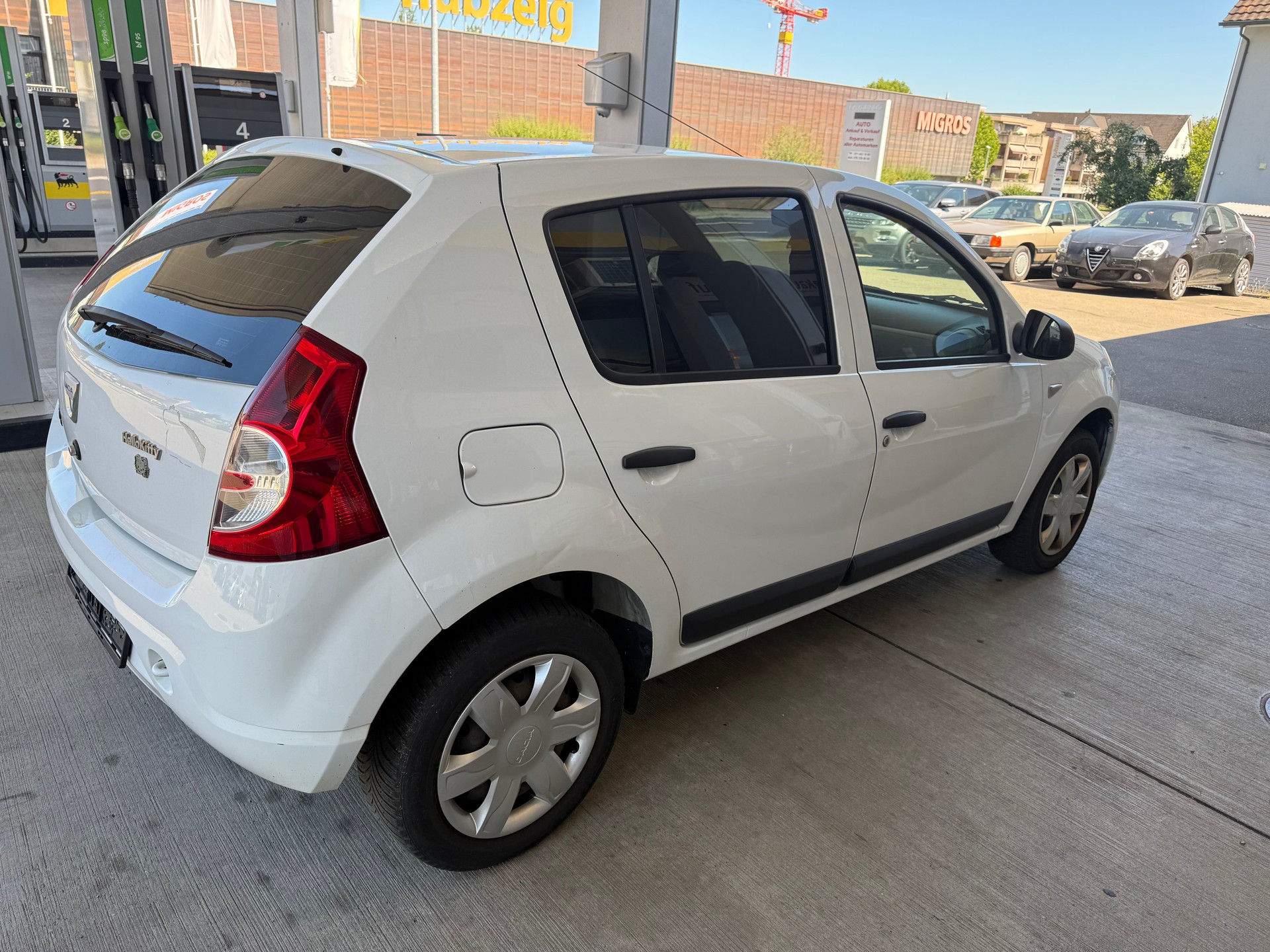 DACIA Sandero 1.2-image-5