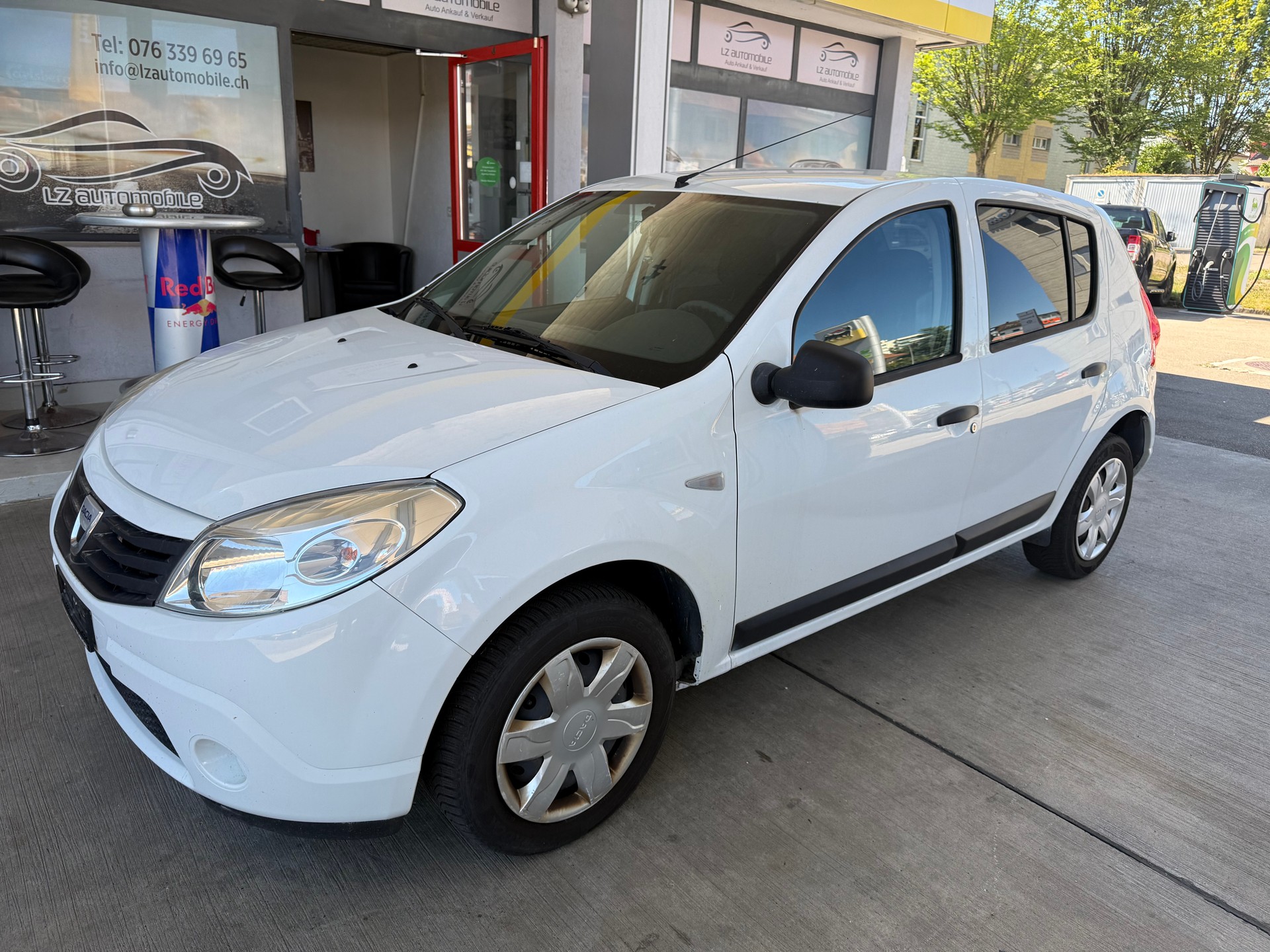 DACIA Sandero 1.2-image-2