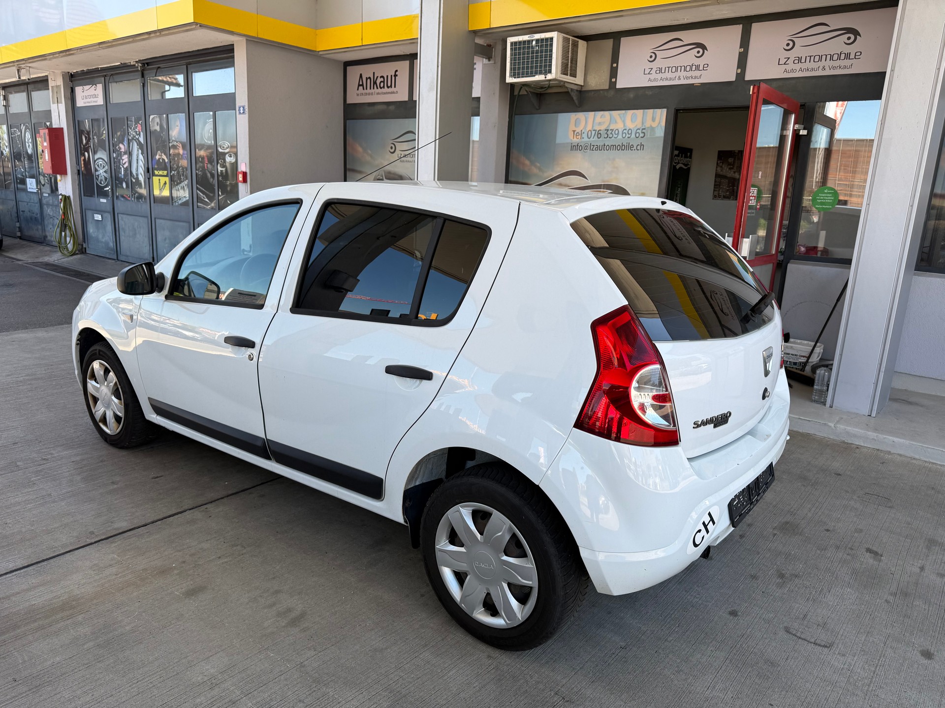 DACIA Sandero 1.2-image-4