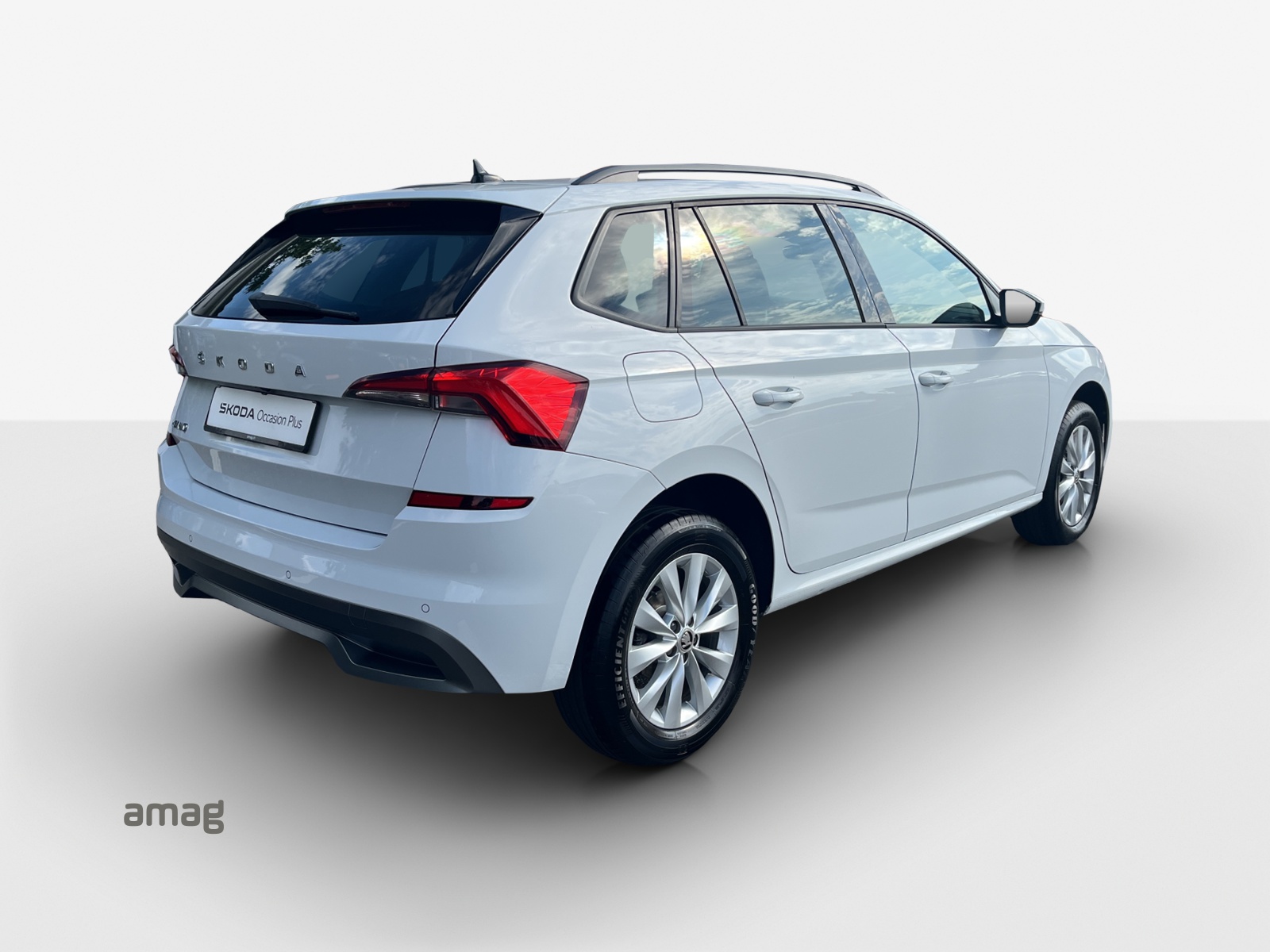 SKODA Kamiq 1.0 TSI Ambition-image-4