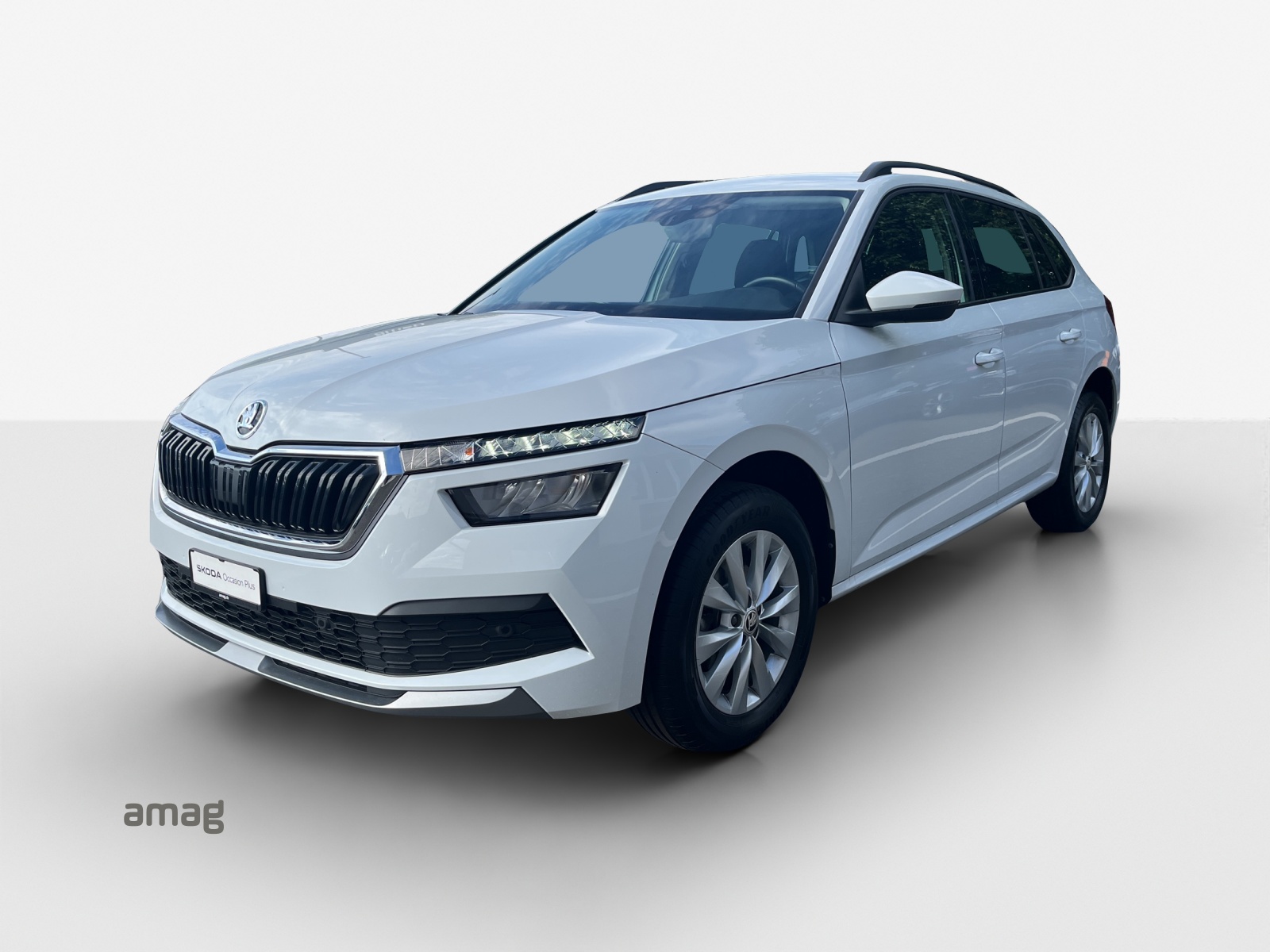 SKODA Kamiq 1.0 TSI Ambition-image-0