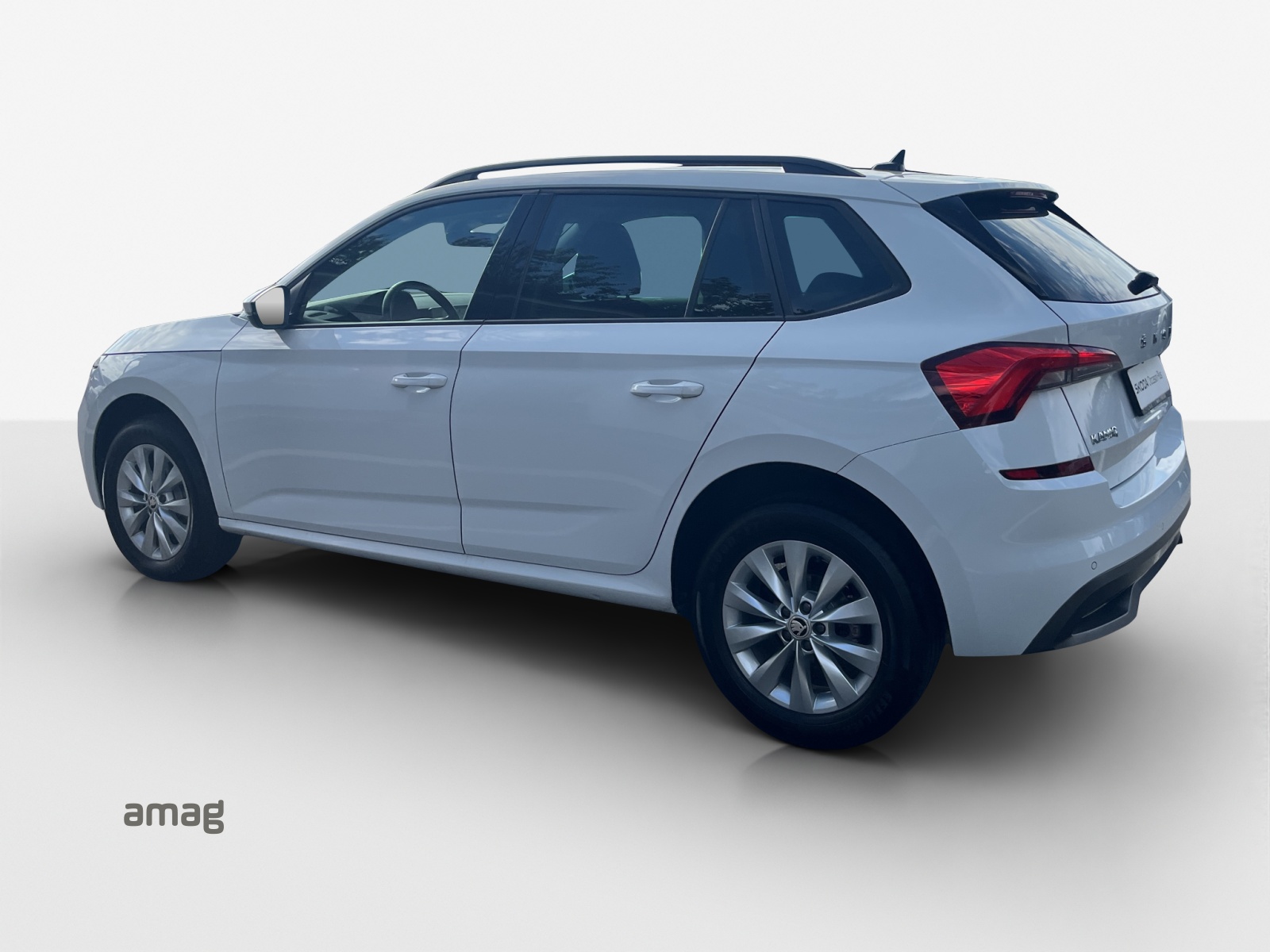 SKODA Kamiq 1.0 TSI Ambition-image-2