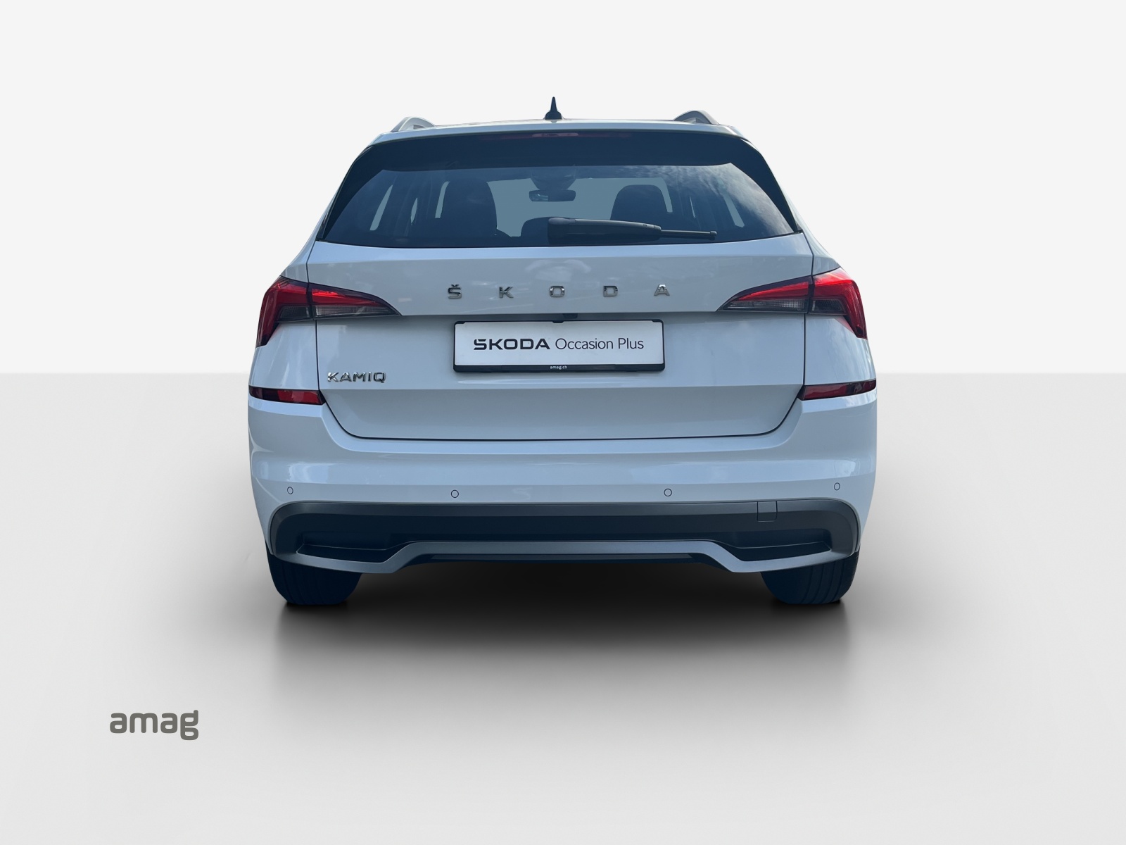 SKODA Kamiq 1.0 TSI Ambition-image-3