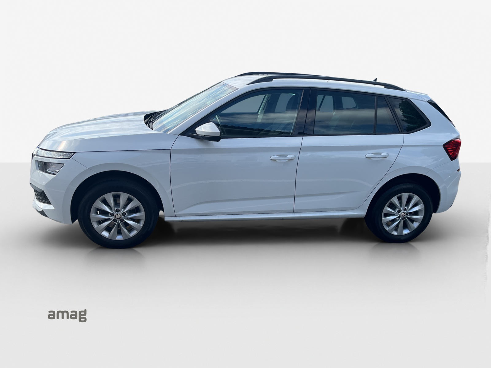 SKODA Kamiq 1.0 TSI Ambition-image-1
