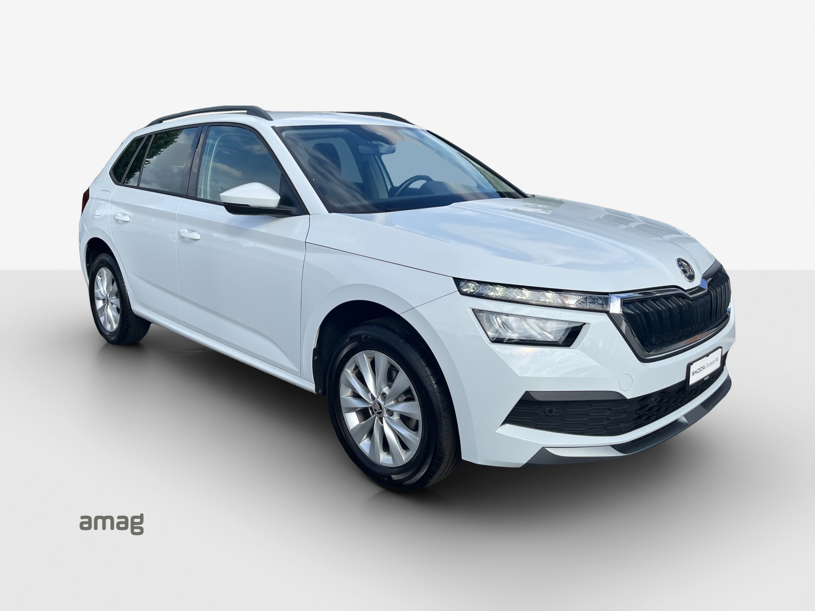 SKODA Kamiq 1.0 TSI Ambition-image-5