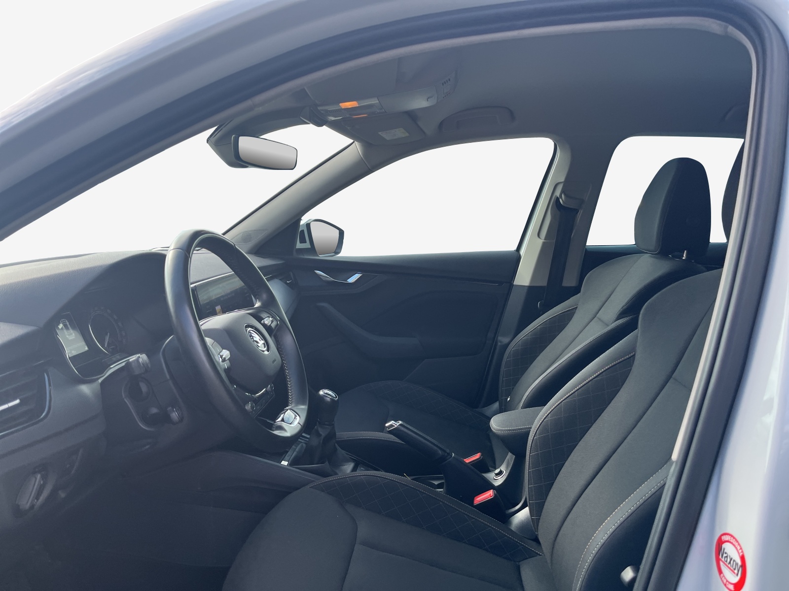 SKODA Kamiq 1.0 TSI Ambition-image-7