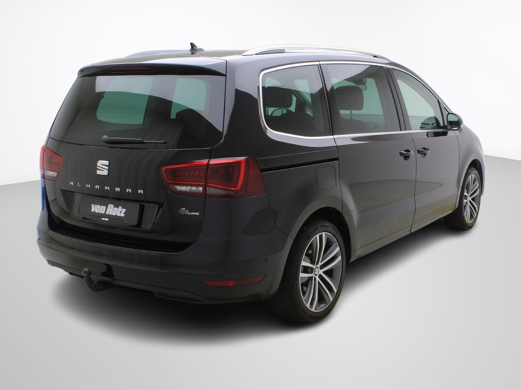 SEAT Alhambra 2.0 TSI DSG FR-Line-image-4