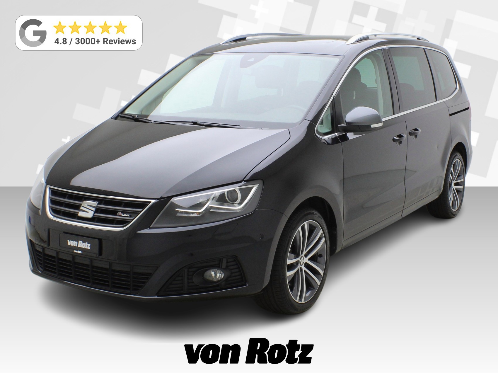 SEAT Alhambra 2.0 TSI DSG FR-Line-image-0