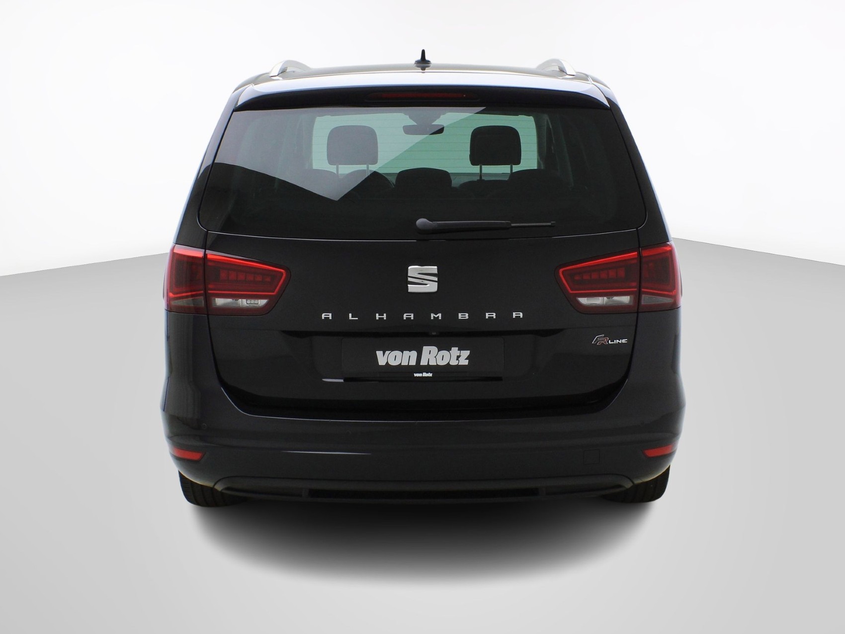 SEAT Alhambra 2.0 TSI DSG FR-Line-image-3