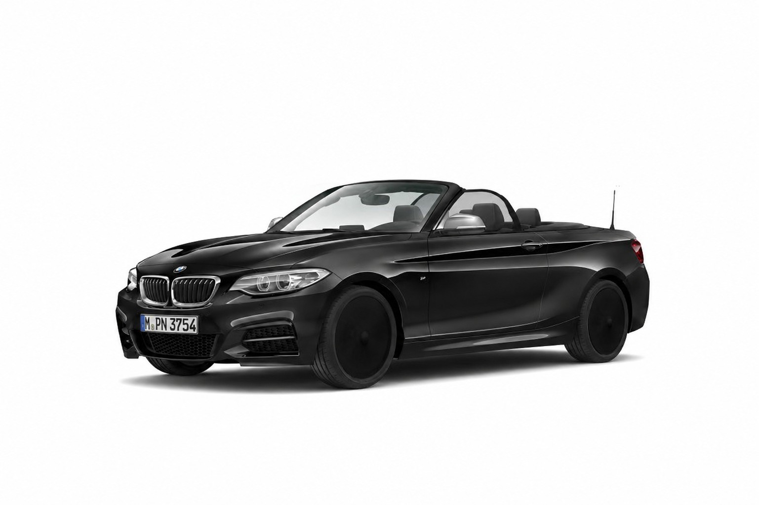BMW M235i Cabrio M Sport xDrive F23 (CH)-image-0