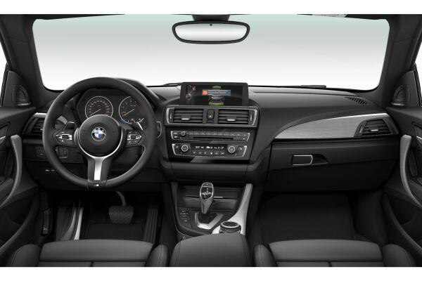 BMW M235i Cabrio M Sport xDrive F23 (CH)-image-3