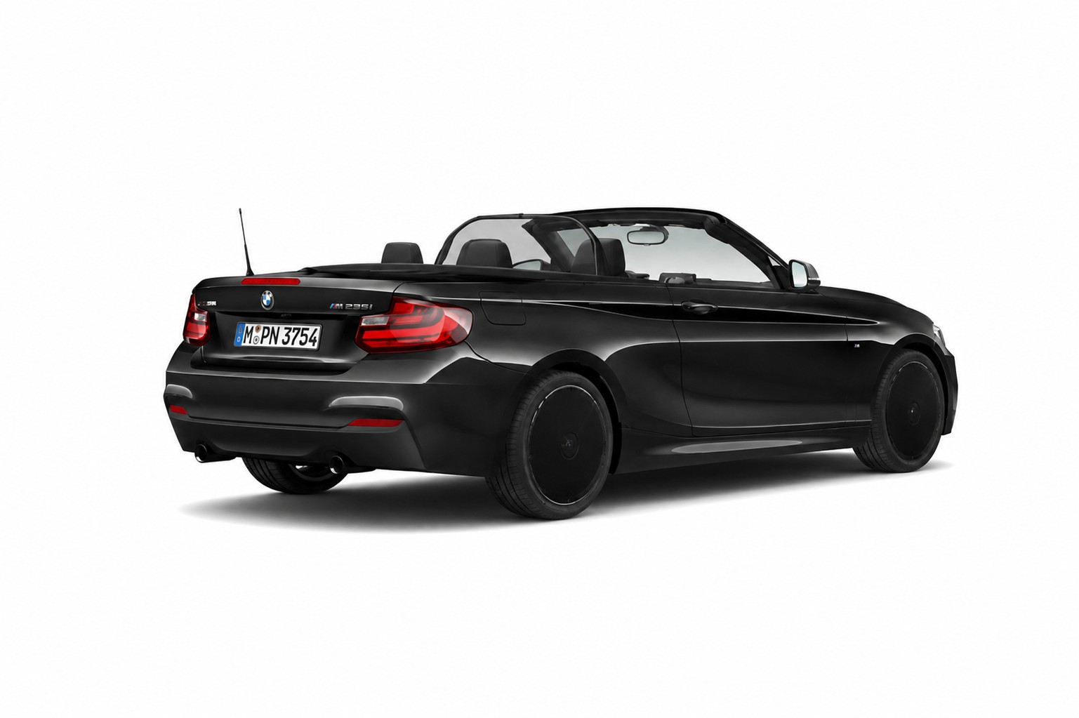 BMW M235i Cabrio M Sport xDrive F23 (CH)-image-1