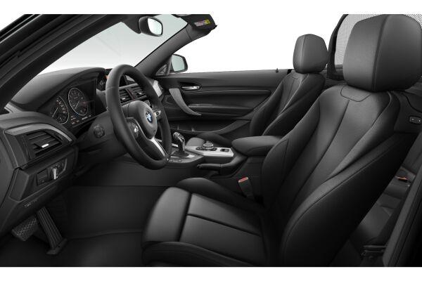BMW M235i Cabrio M Sport xDrive F23 (CH)-image-2