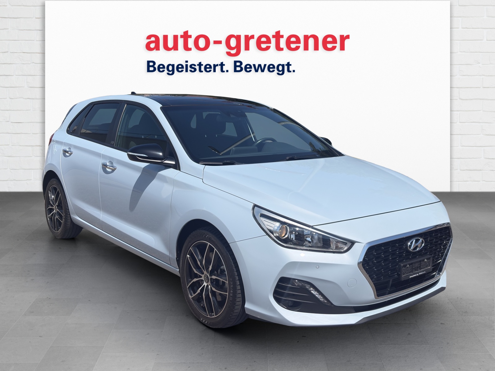 HYUNDAI i30 1.4 T-GDi Go Plus-image-3