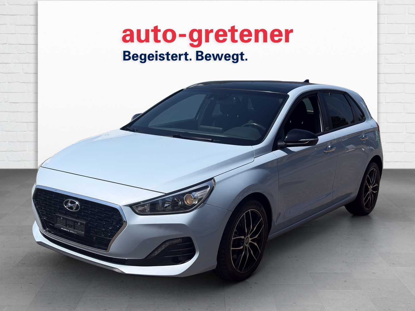 HYUNDAI i30 1.4 T-GDi Go Plus-image-0