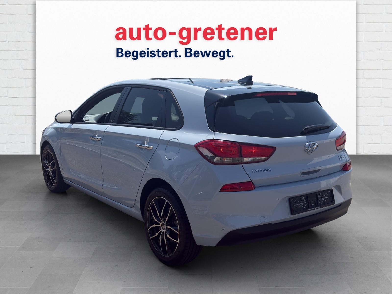 HYUNDAI i30 1.4 T-GDi Go Plus-image-1