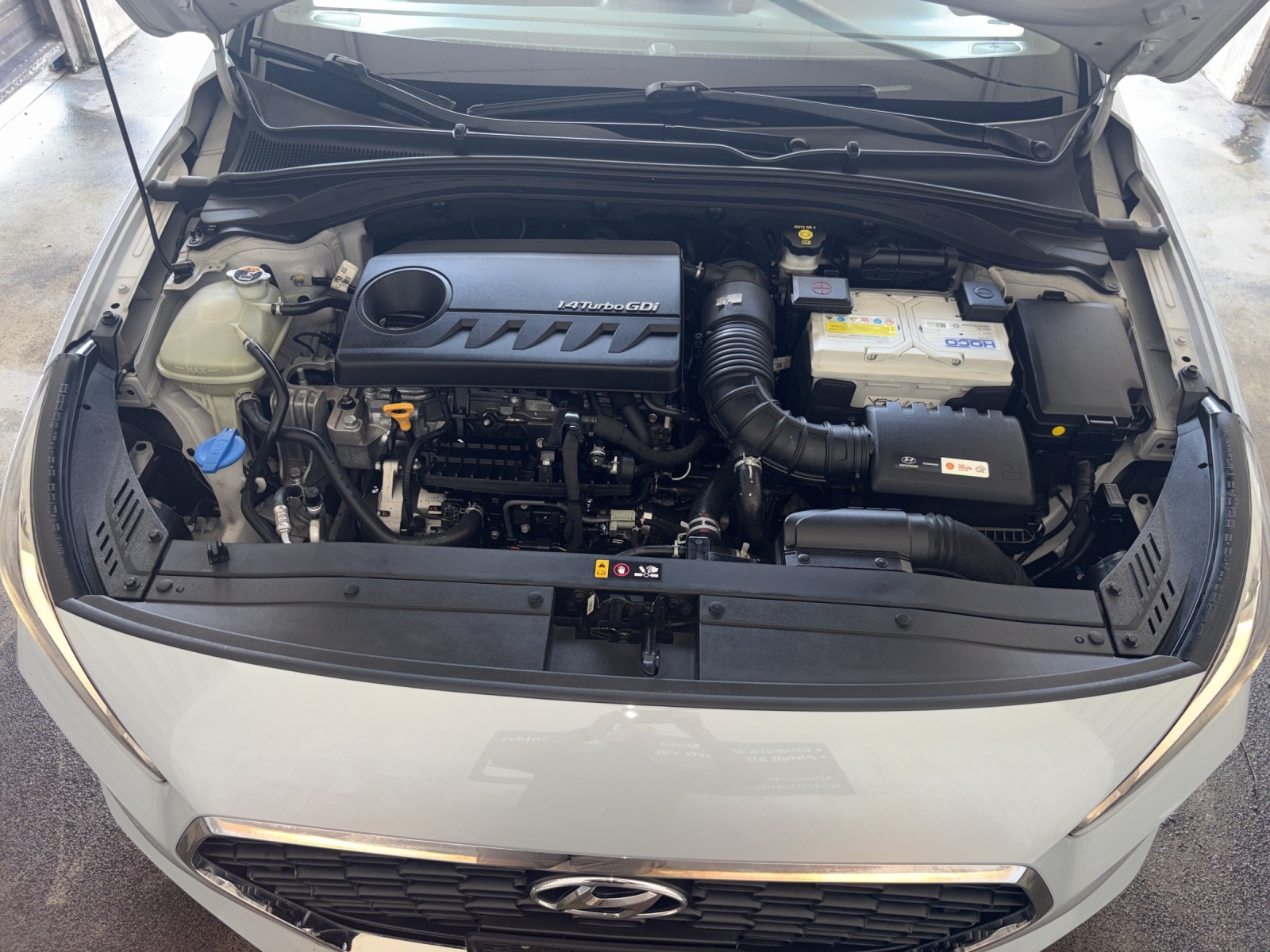 HYUNDAI i30 1.4 T-GDi Go Plus-image-18