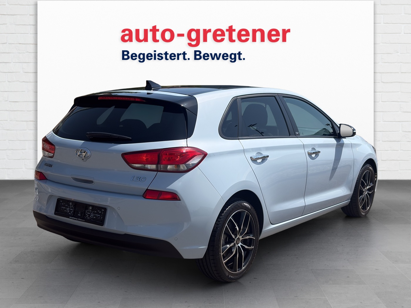 HYUNDAI i30 1.4 T-GDi Go Plus-image-2