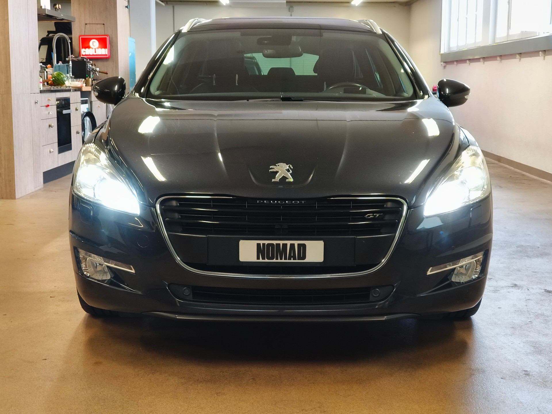 PEUGEOT 508 SW 2.2 HDI GT Automatic-image-4