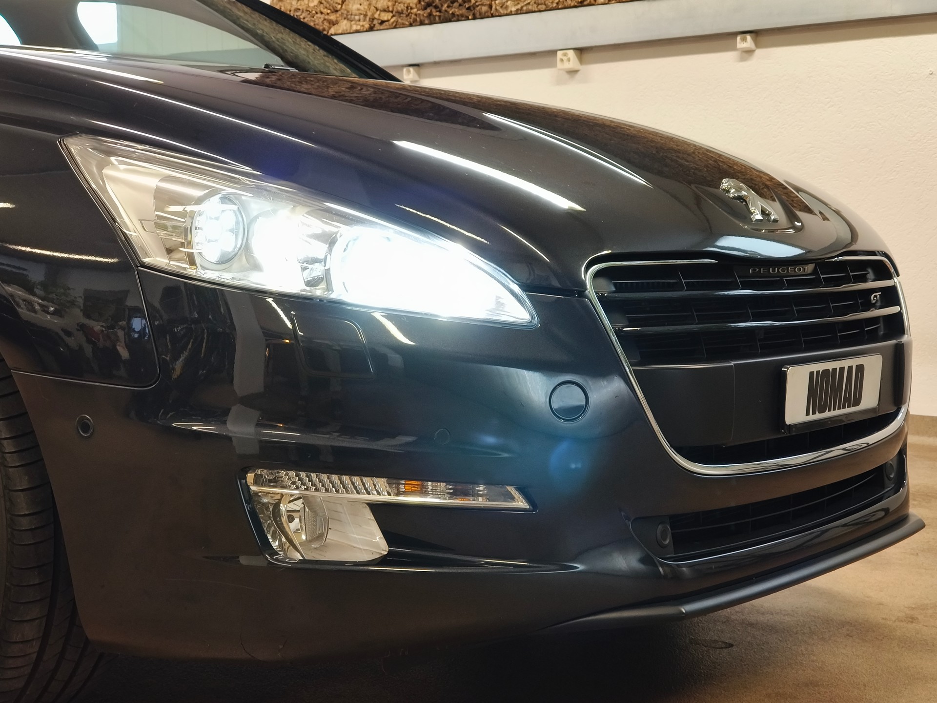PEUGEOT 508 SW 2.2 HDI GT Automatic-image-7