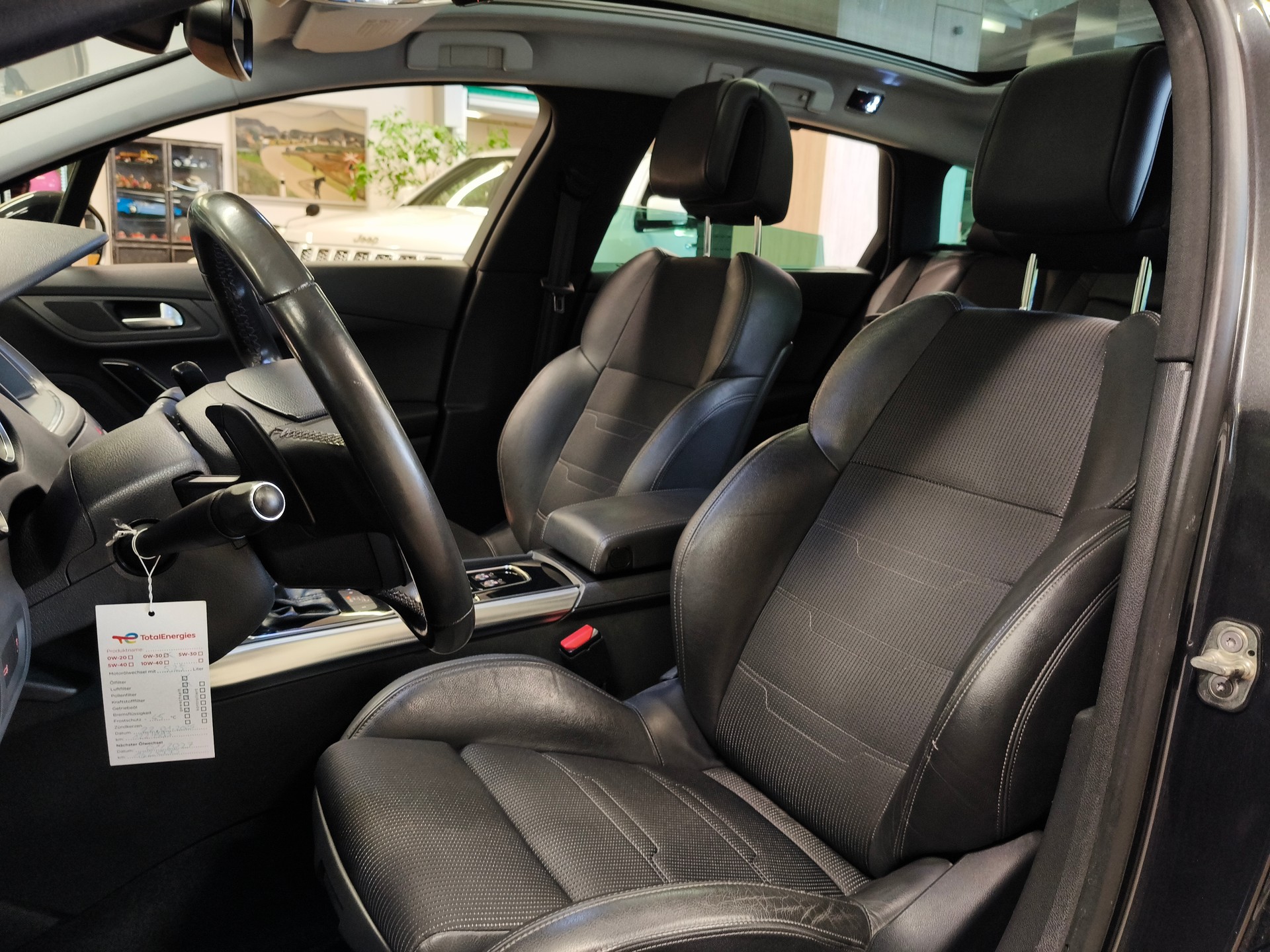 PEUGEOT 508 SW 2.2 HDI GT Automatic-image-16