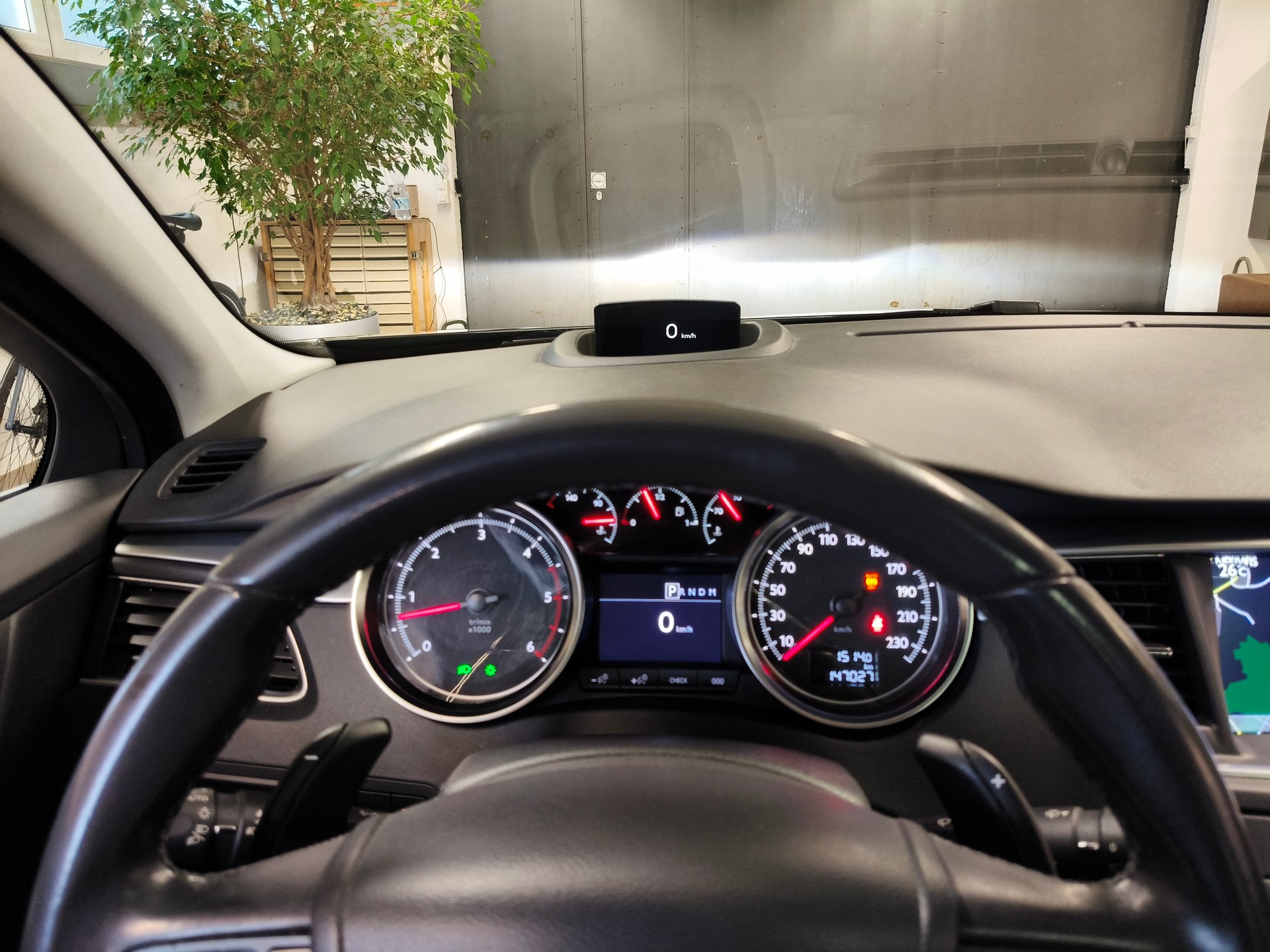 PEUGEOT 508 SW 2.2 HDI GT Automatic-image-26