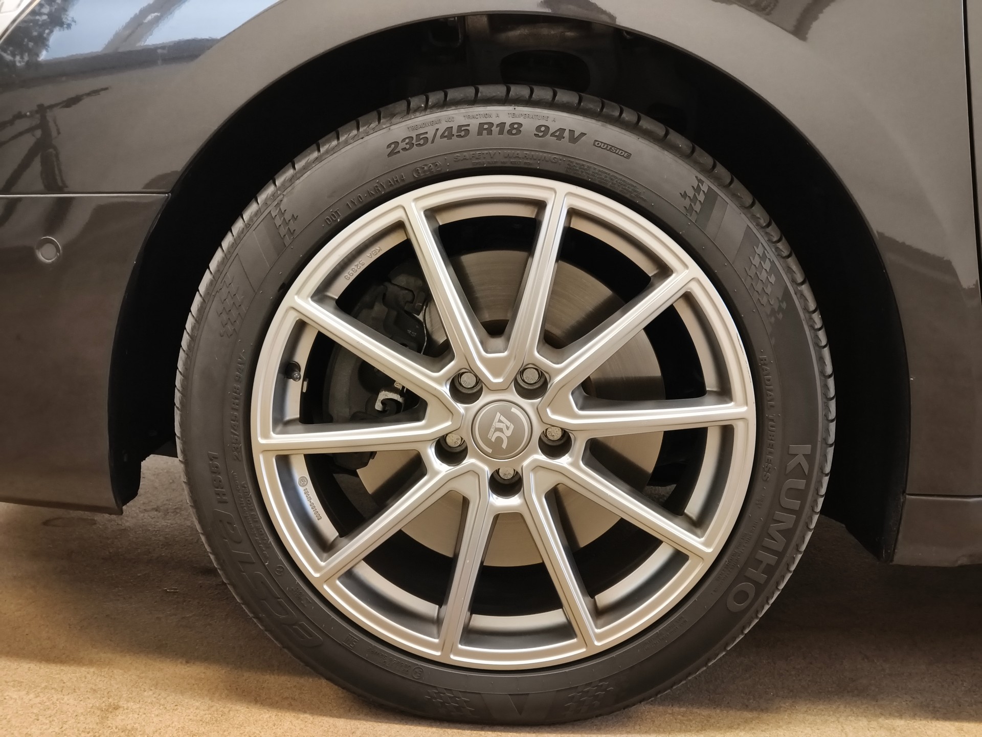 PEUGEOT 508 SW 2.2 HDI GT Automatic-image-13