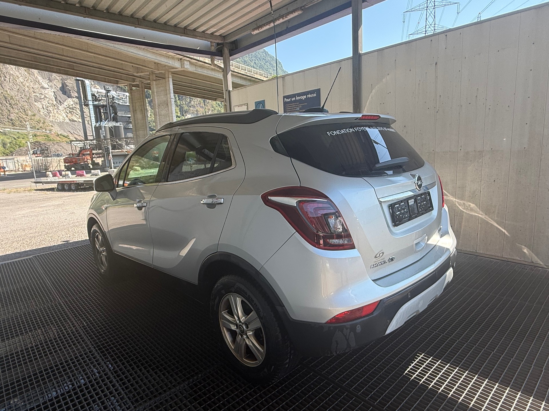 OPEL Mokka X 1.4i 16V Turbo Enjoy 4WD Automatik-image-2