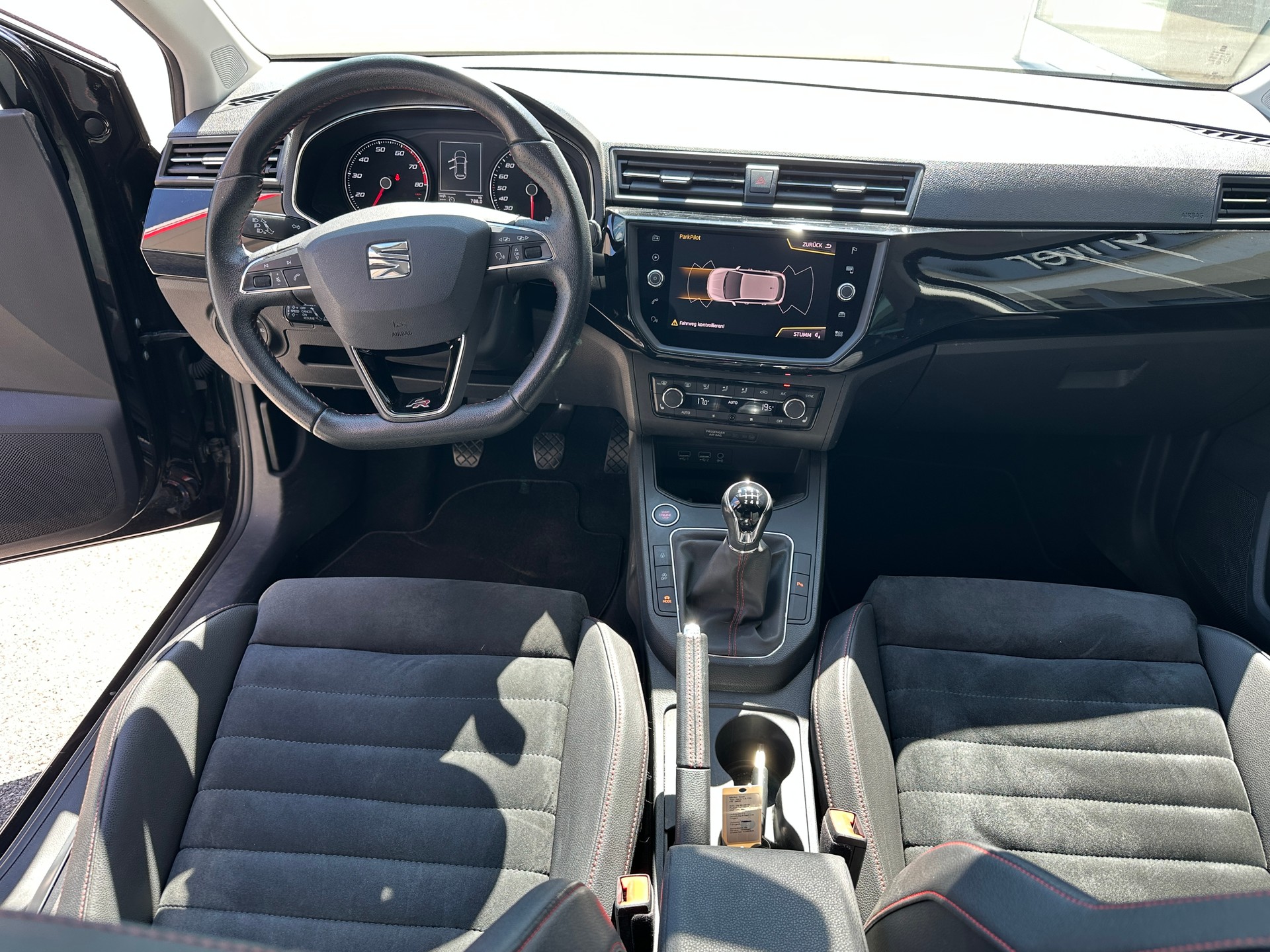 SEAT Ibiza 1.0 EcoTSI FR-image-10