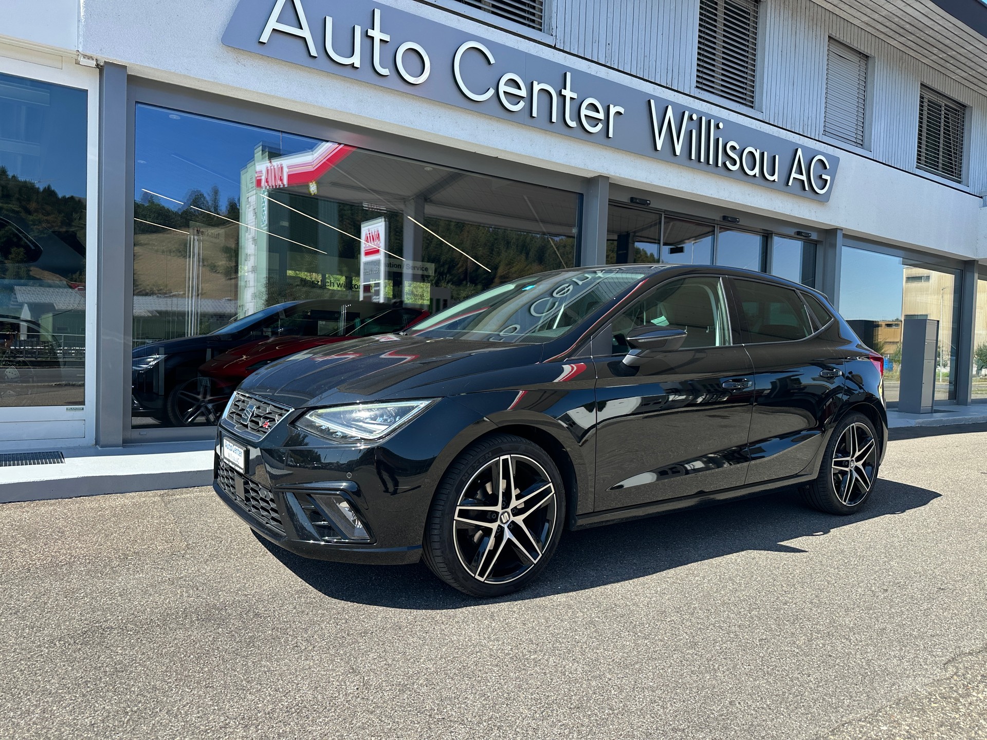 SEAT Ibiza 1.0 EcoTSI FR-image-0