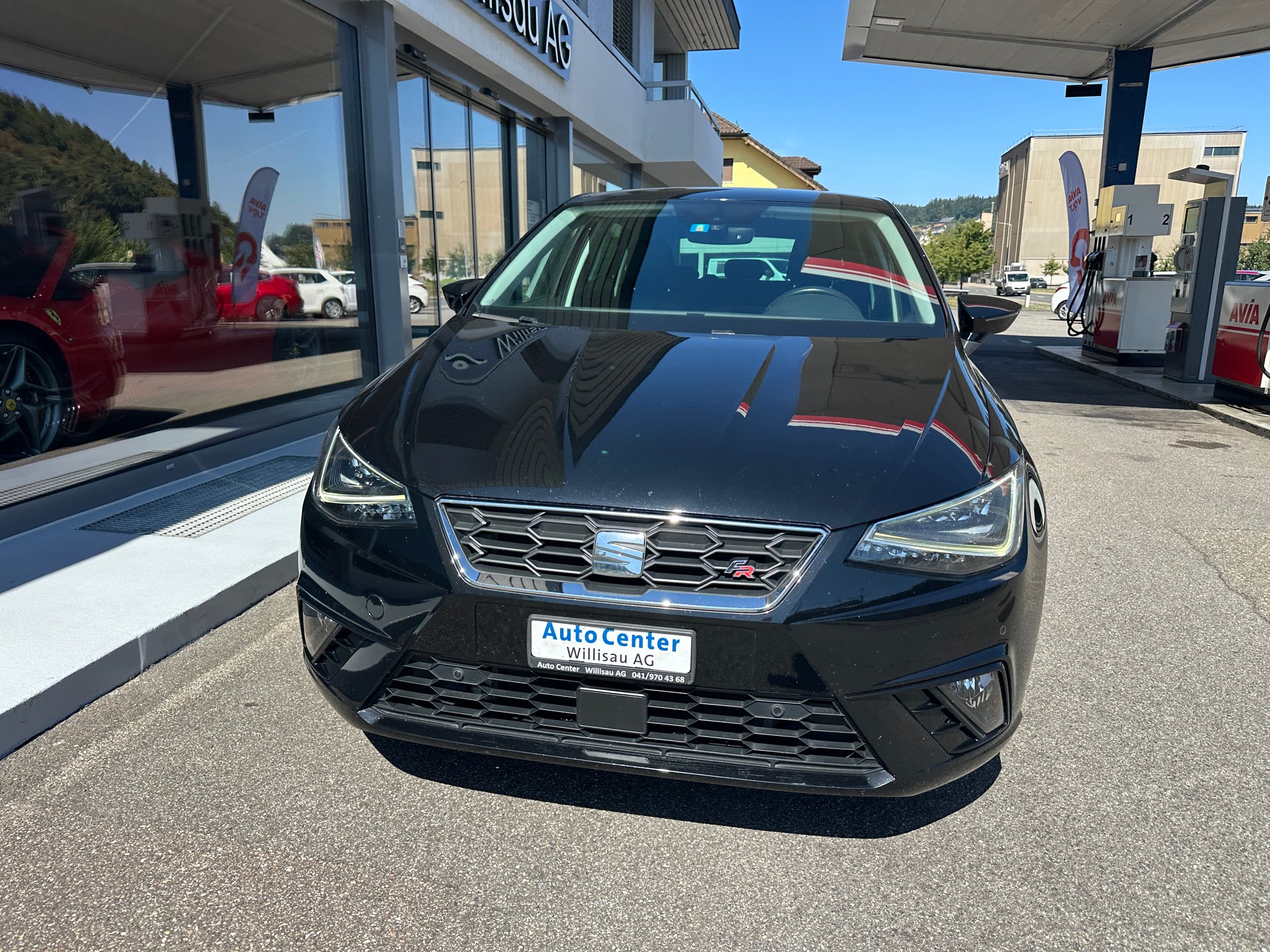 SEAT Ibiza 1.0 EcoTSI FR-image-2