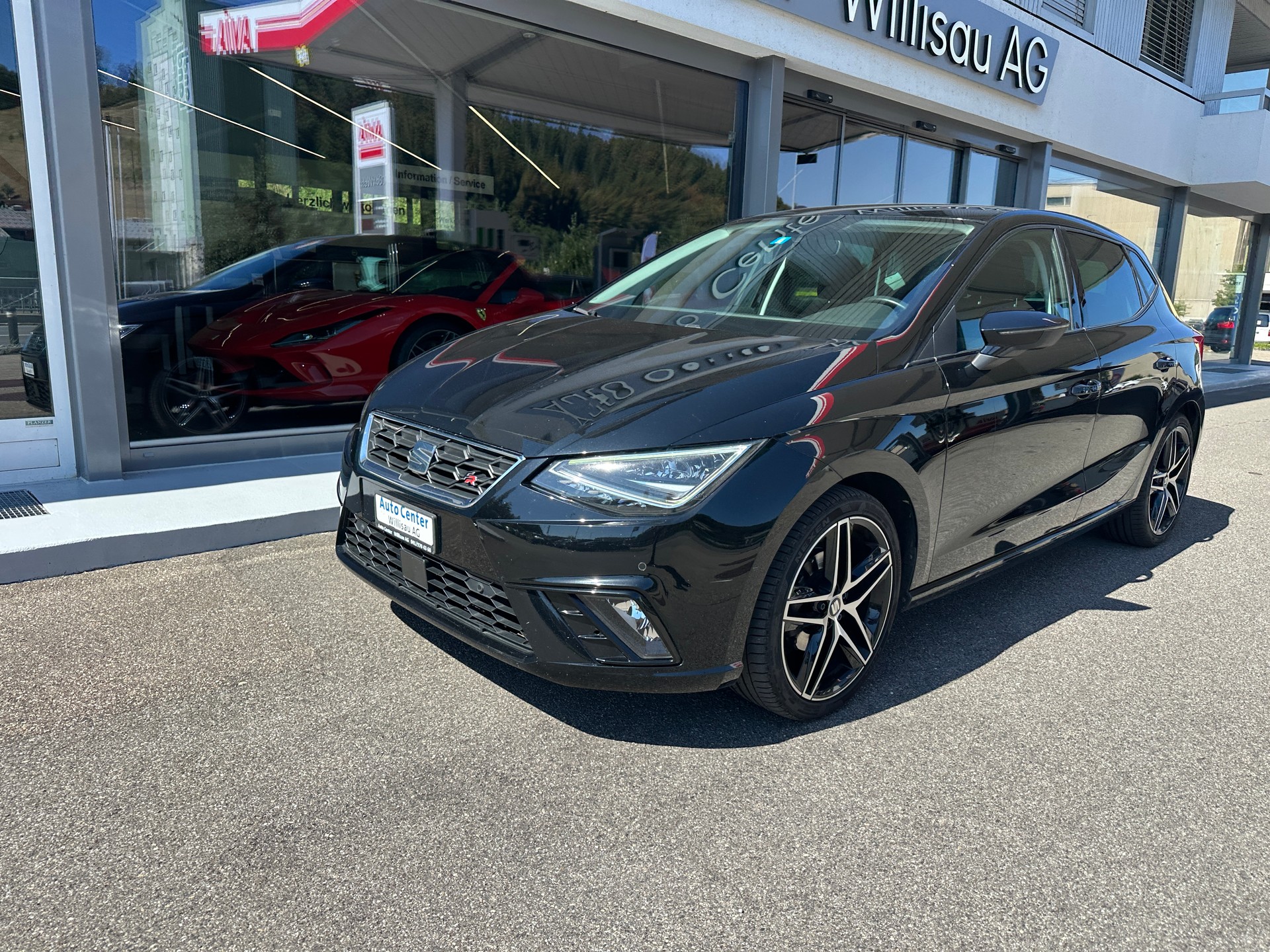 SEAT Ibiza 1.0 EcoTSI FR-image-3