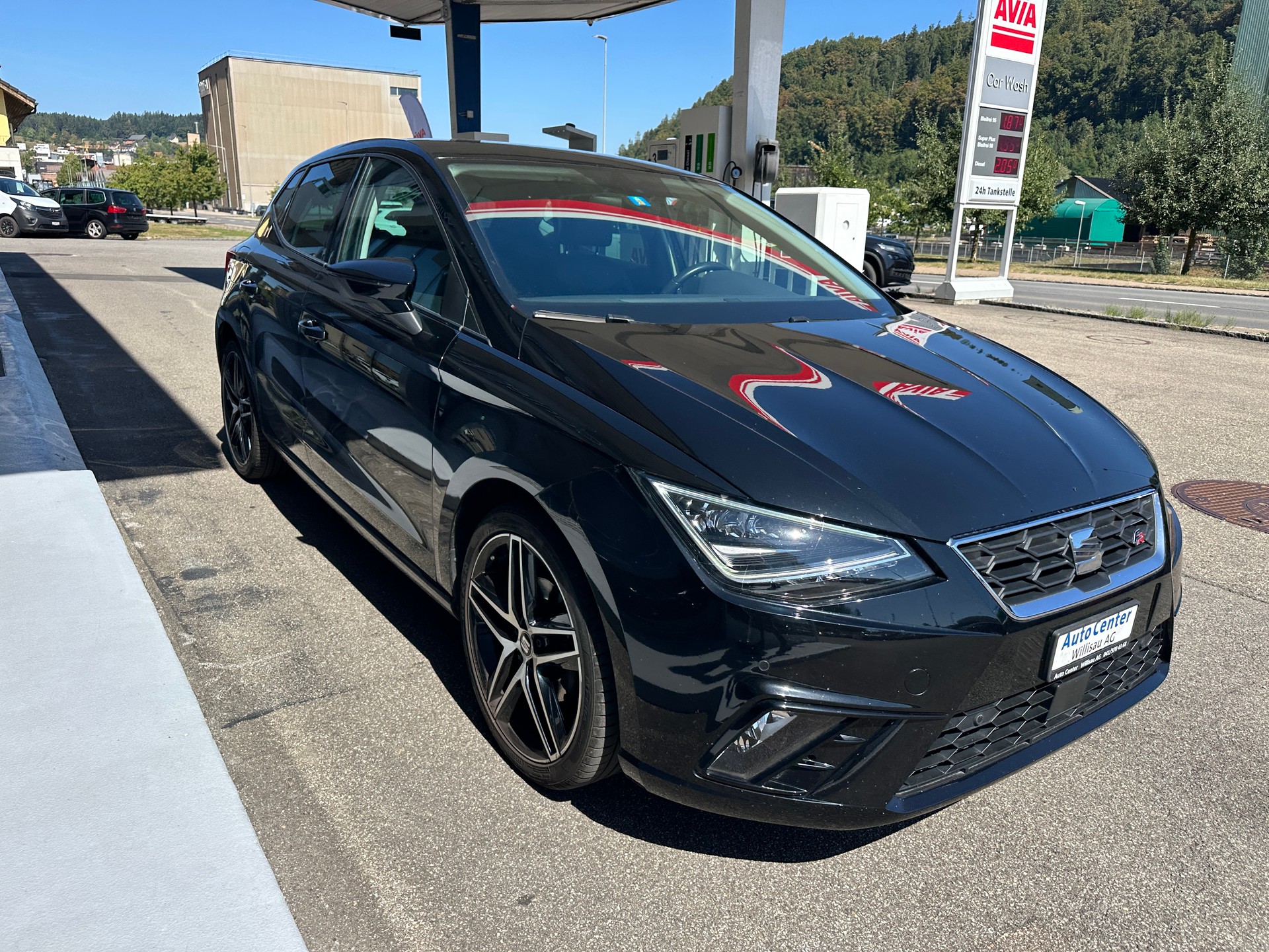 SEAT Ibiza 1.0 EcoTSI FR-image-1