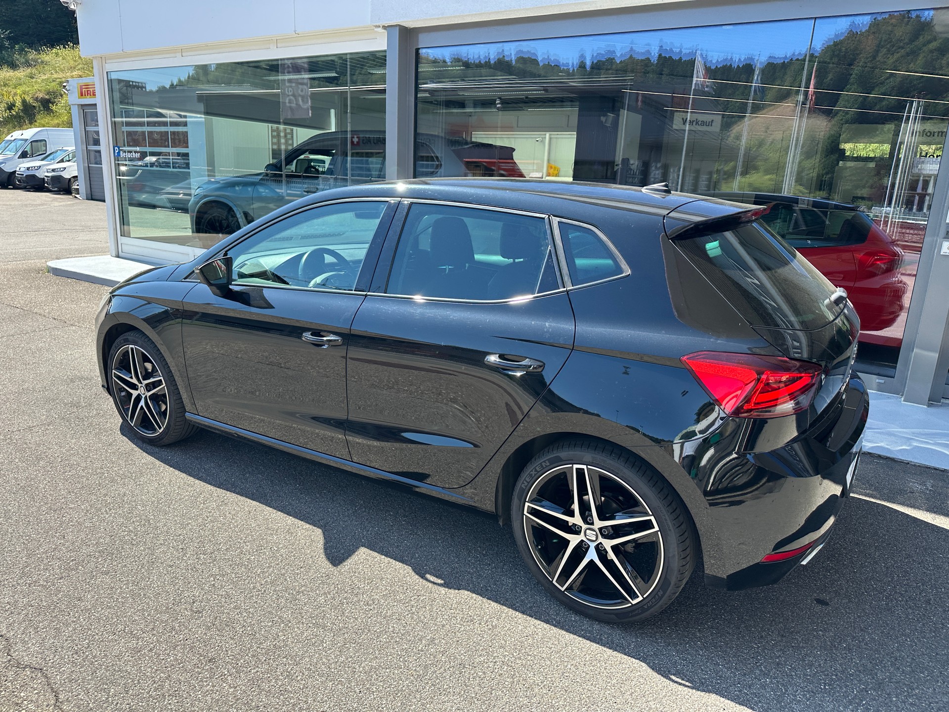 SEAT Ibiza 1.0 EcoTSI FR-image-7