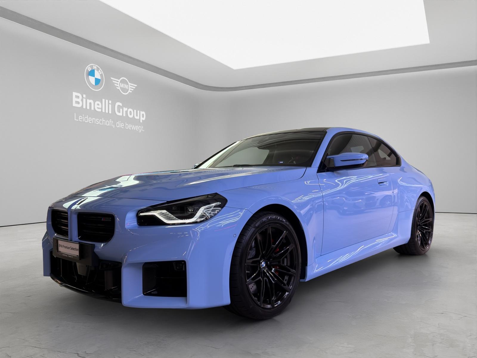 BMW M2 Coupé