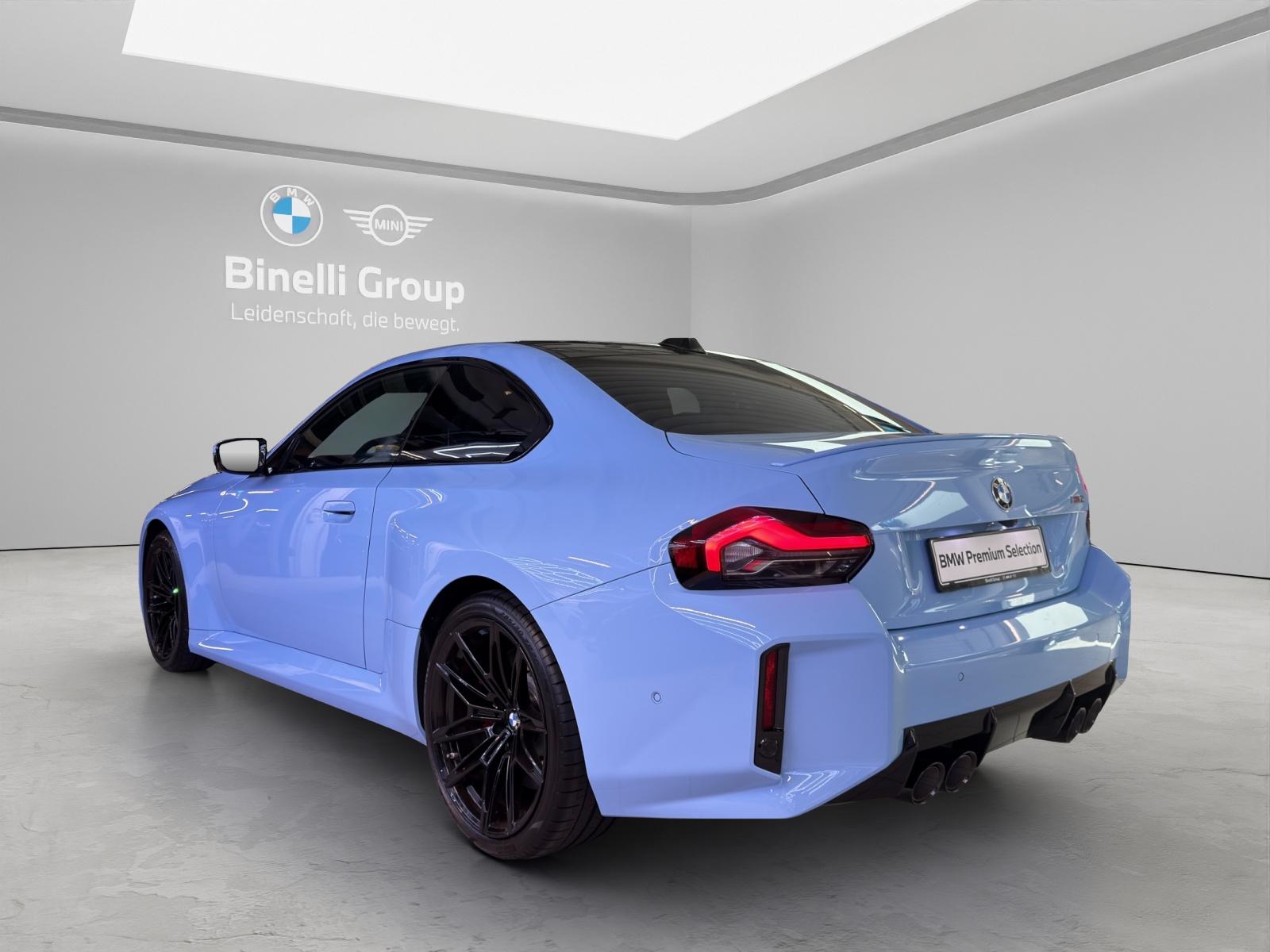 BMW M2 Coupé-showroom-element-2