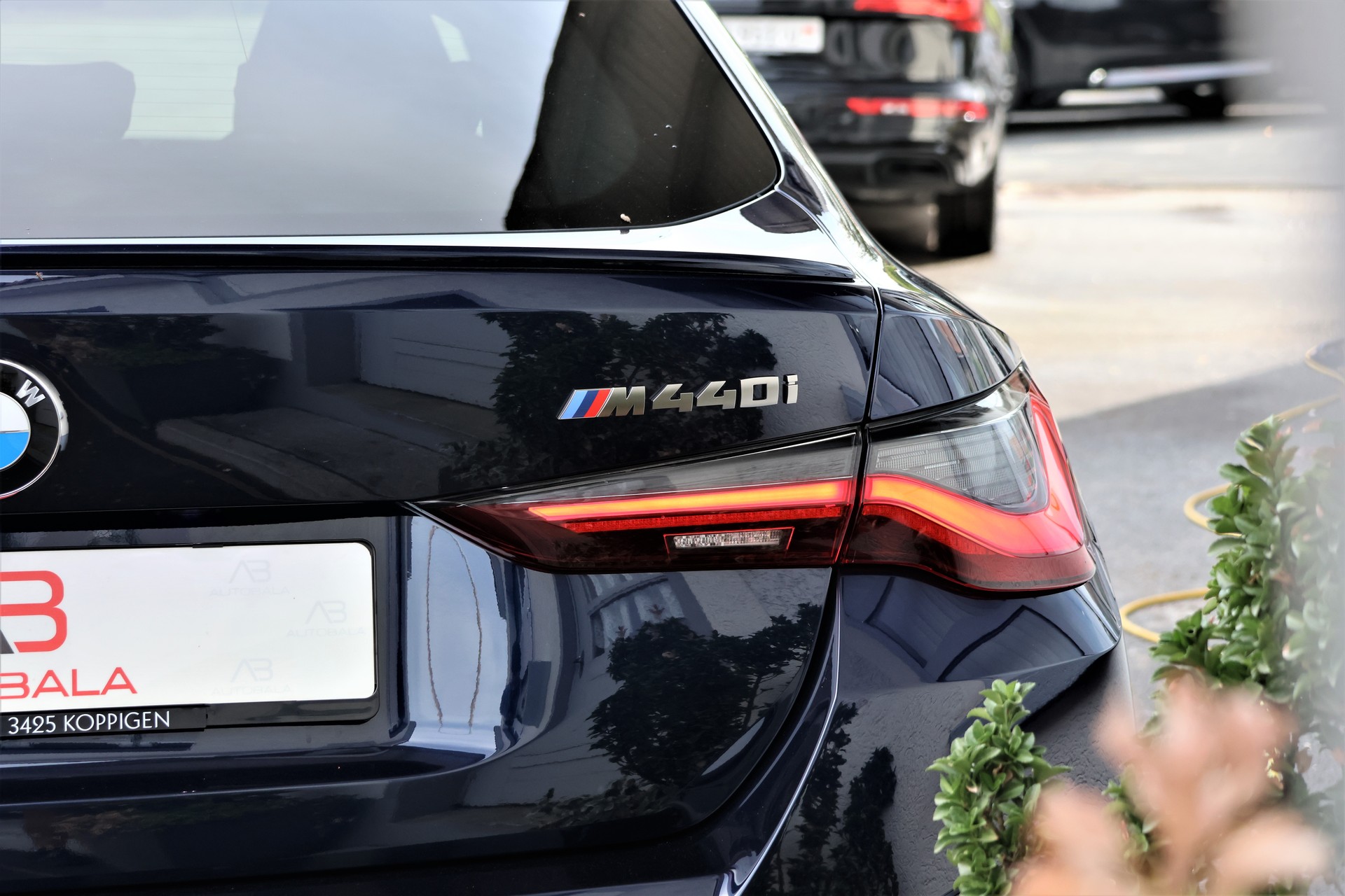 BMW M440i xDrive 48V Gran Coupé Steptronic (CH)-image-5