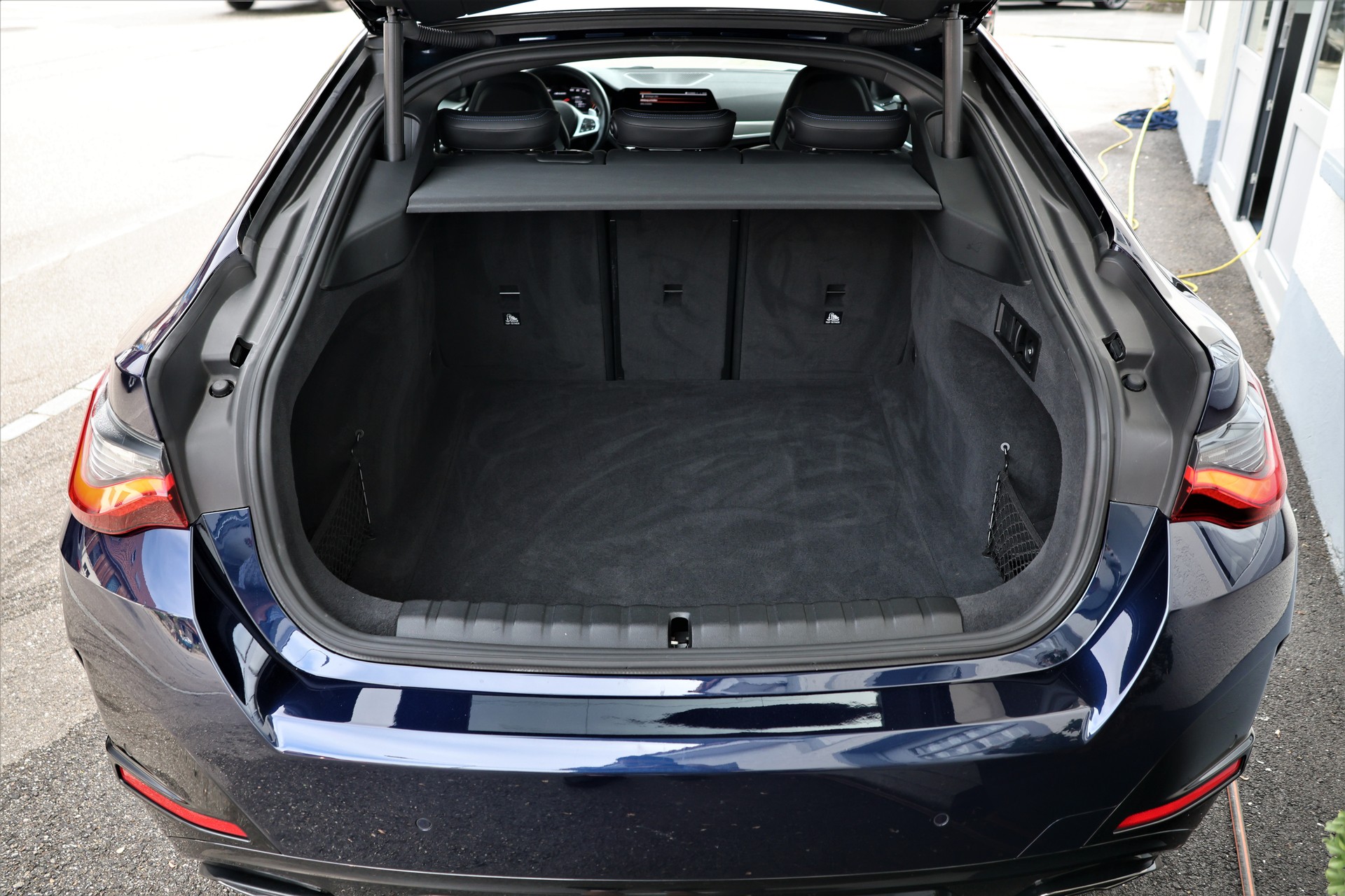 BMW M440i xDrive 48V Gran Coupé Steptronic (CH)-image-18