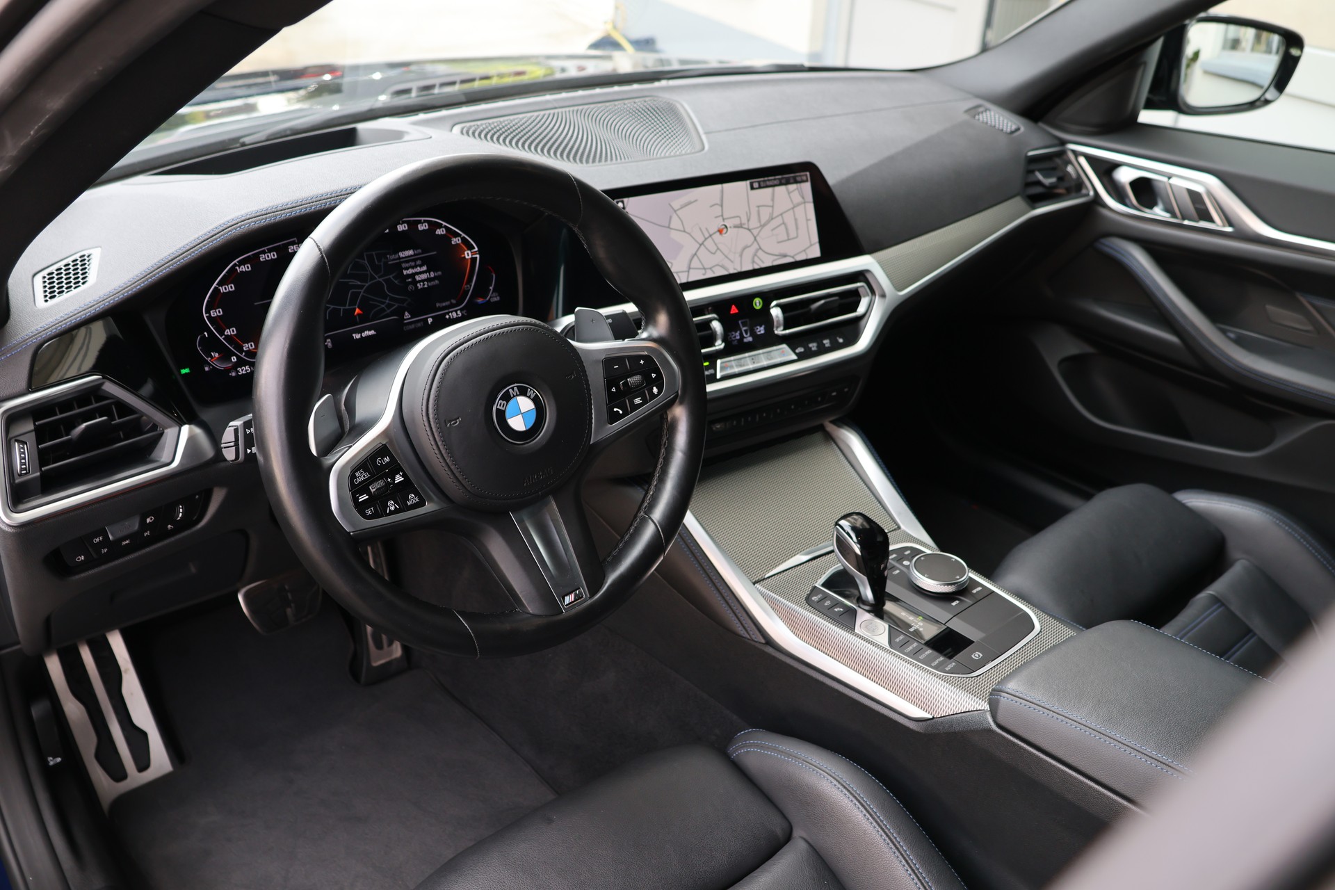 BMW M440i xDrive 48V Gran Coupé Steptronic (CH)-image-9