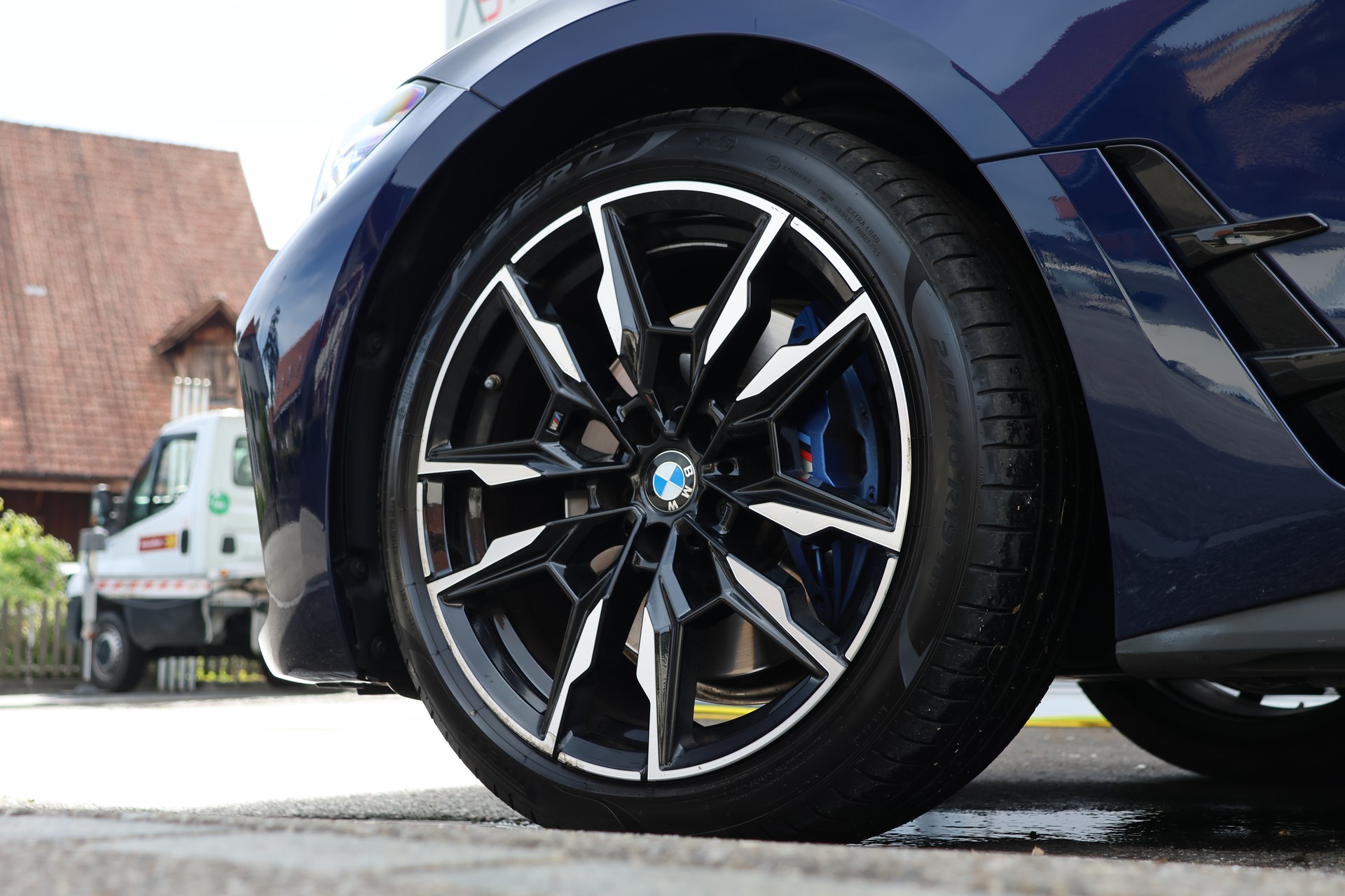 BMW M440i xDrive 48V Gran Coupé Steptronic (CH)-image-7