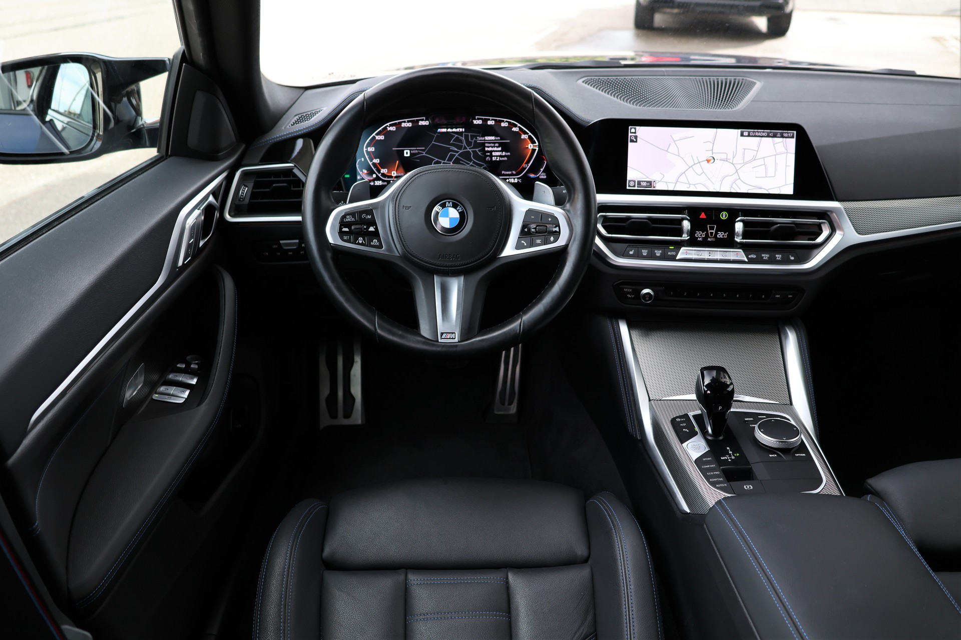 BMW M440i xDrive 48V Gran Coupé Steptronic (CH)-image-13