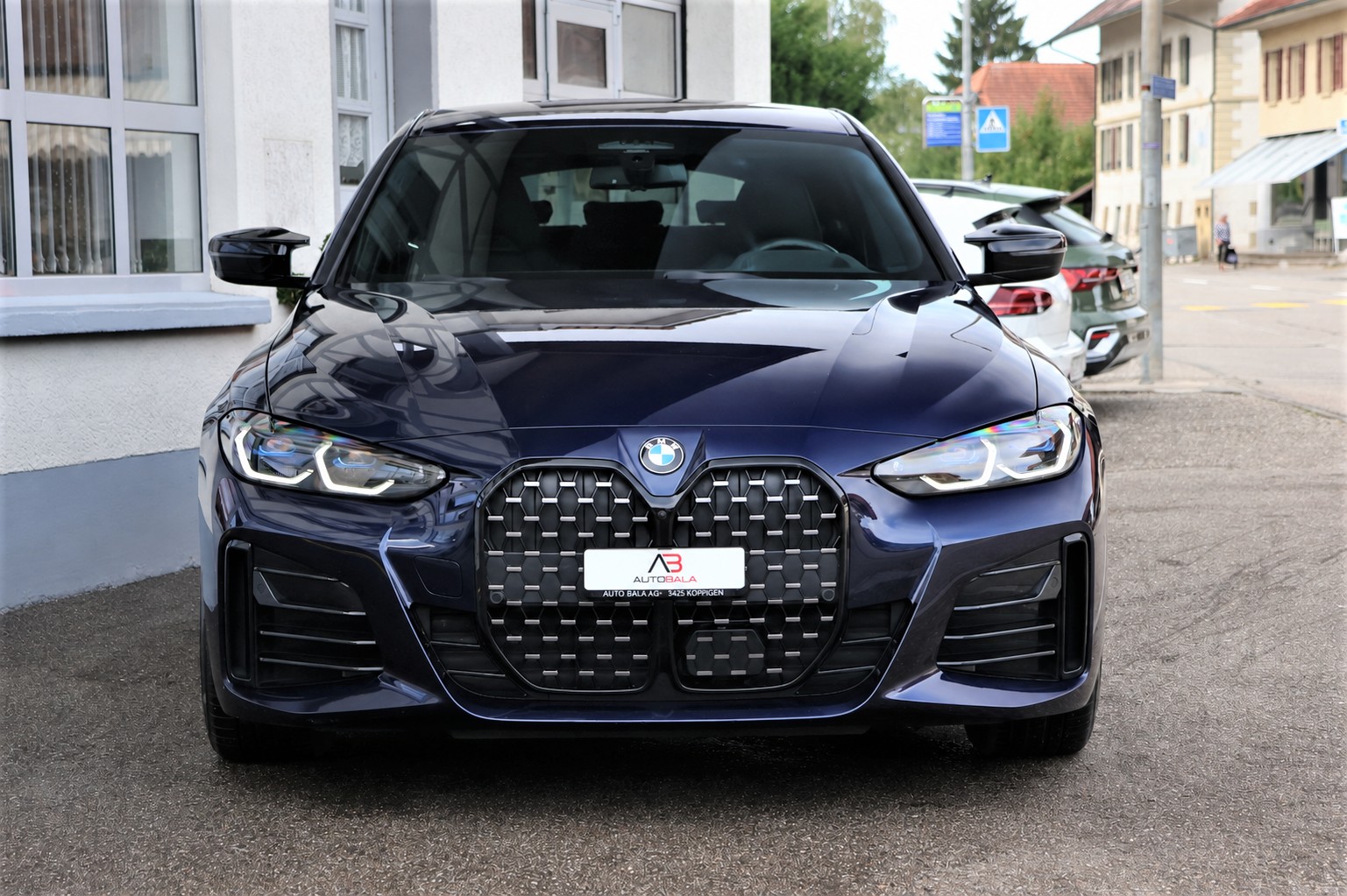 BMW M440i xDrive 48V Gran Coupé Steptronic (CH)-showroom-element-1