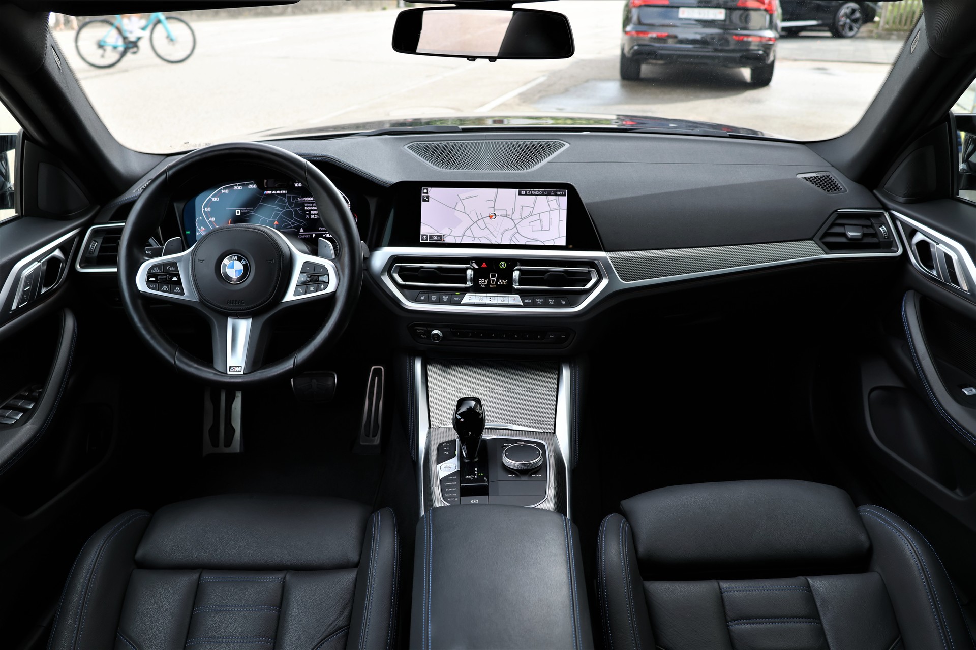 BMW M440i xDrive 48V Gran Coupé Steptronic (CH)-image-15
