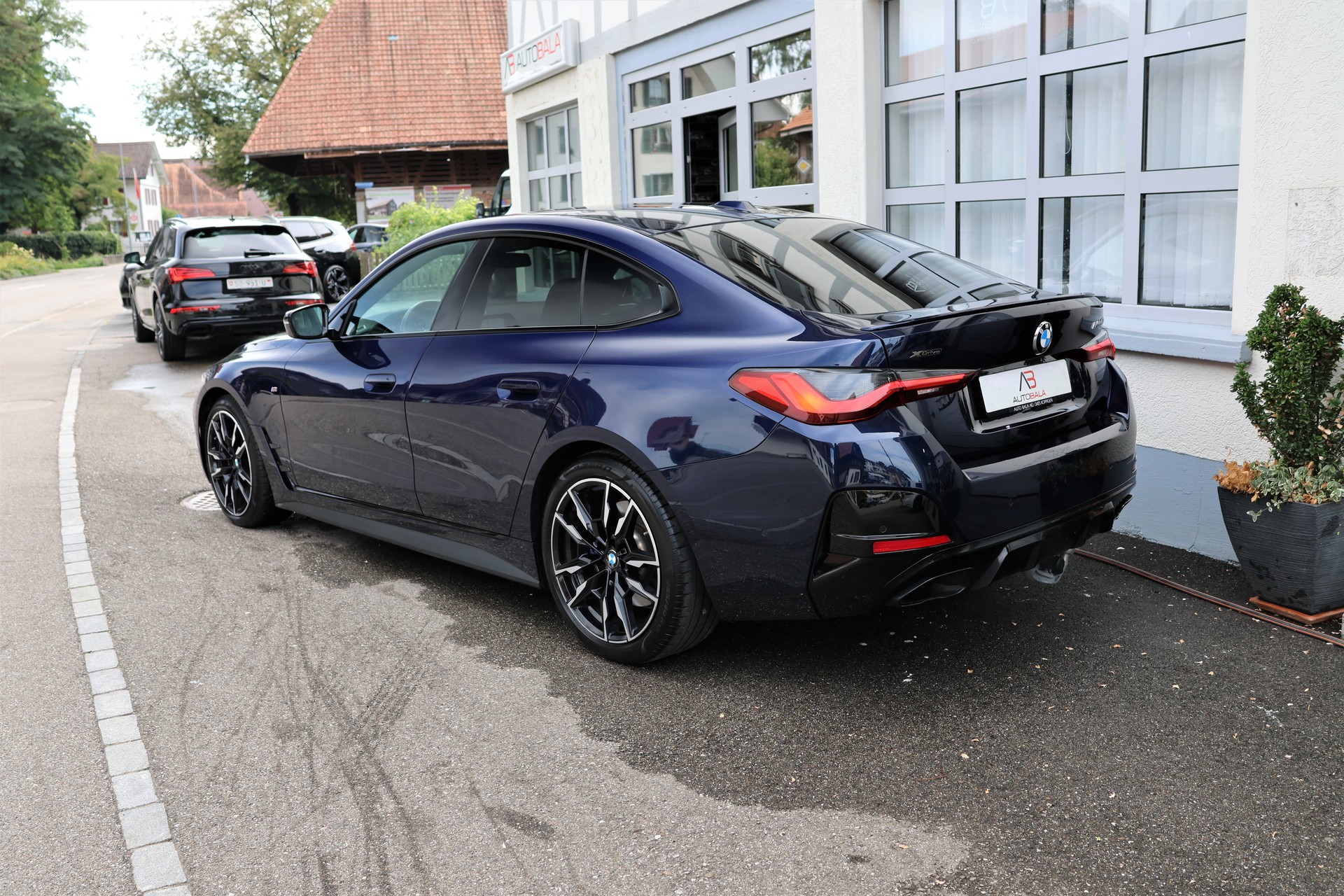 BMW M440i xDrive 48V Gran Coupé Steptronic (CH)-image-6