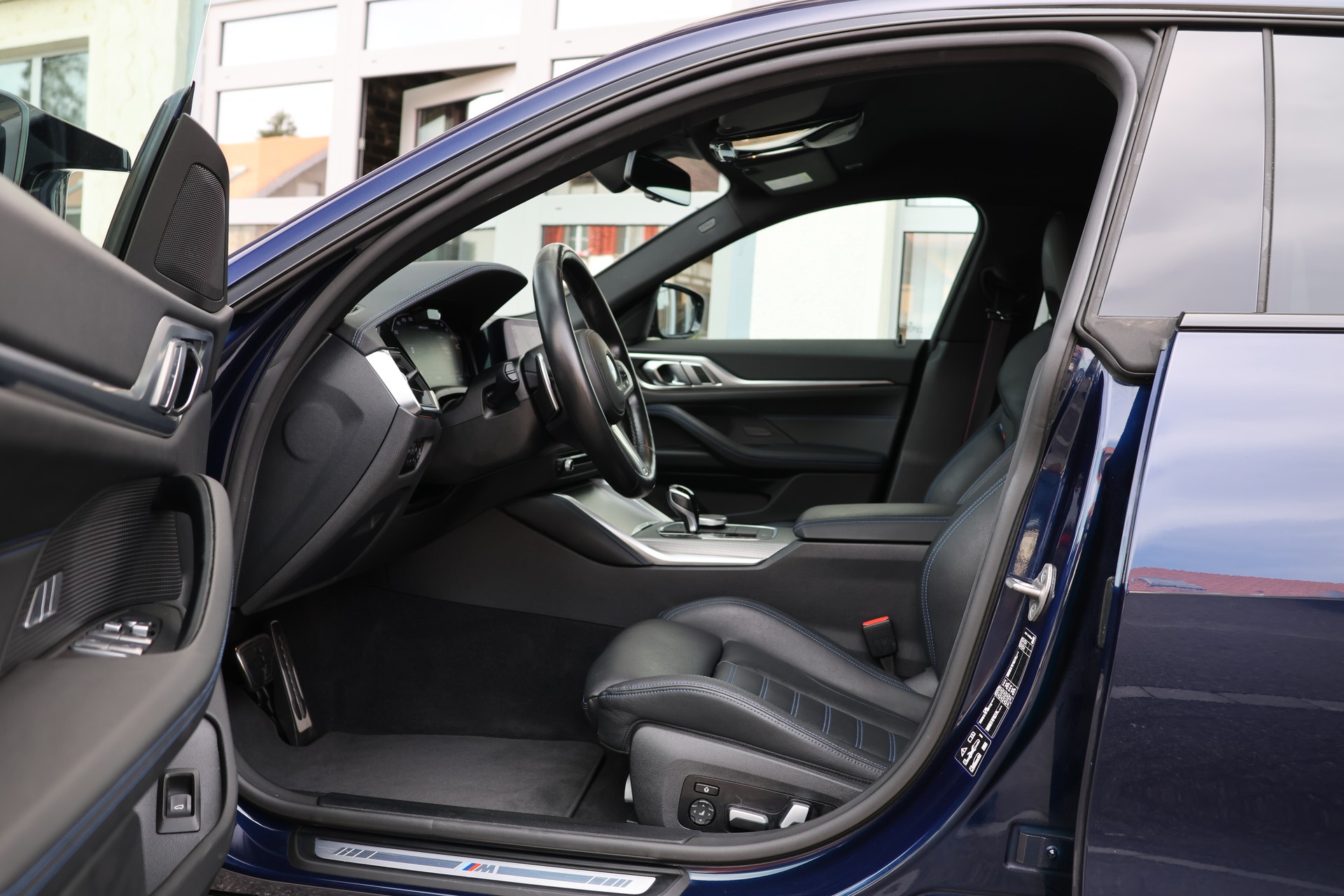 BMW M440i xDrive 48V Gran Coupé Steptronic (CH)-image-8