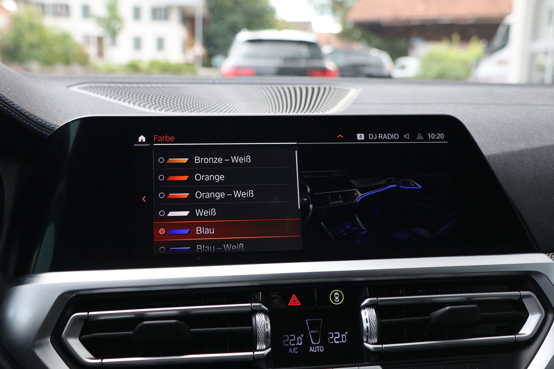 BMW M440i xDrive 48V Gran Coupé Steptronic (CH)-image-27