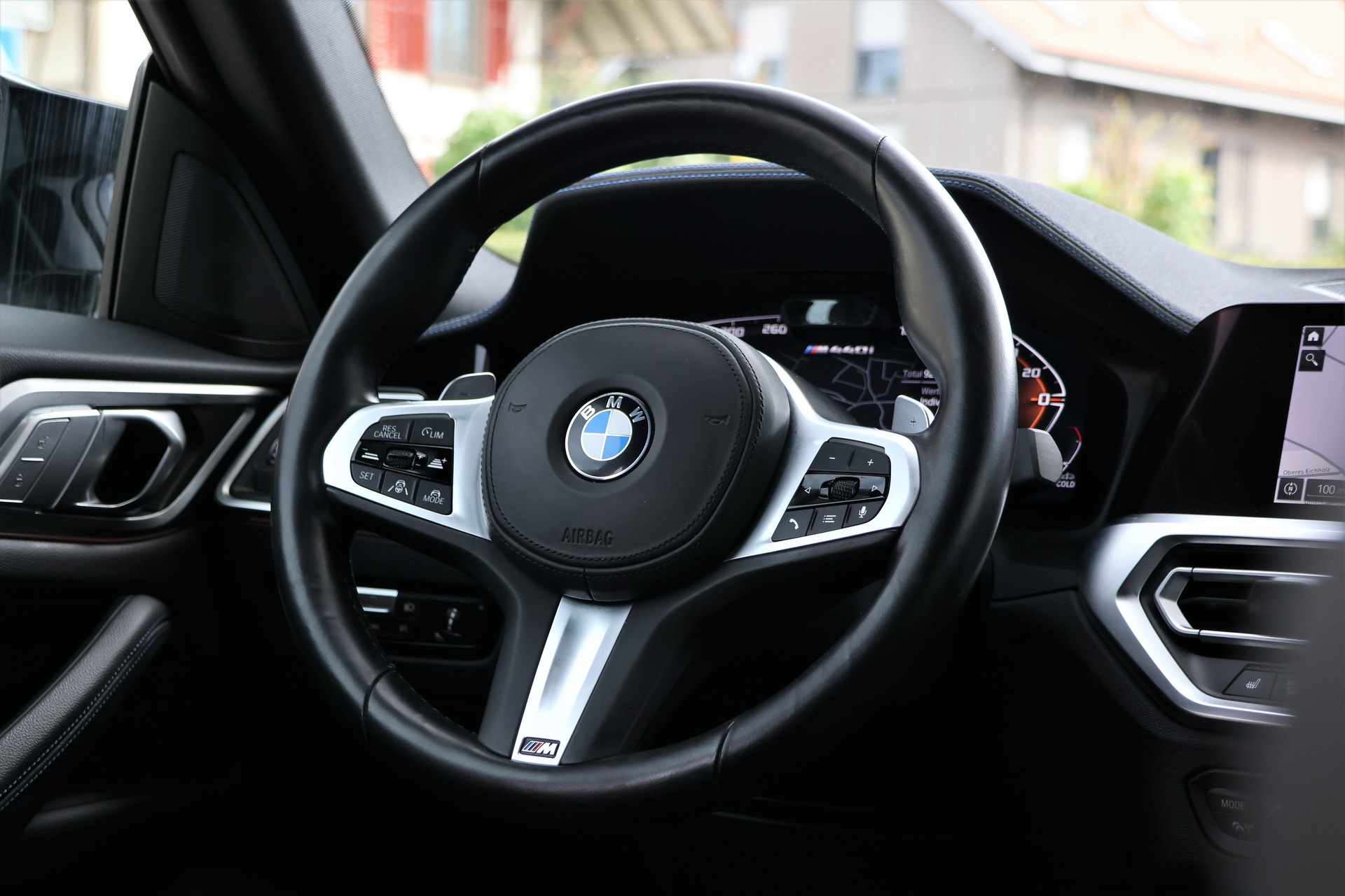 BMW M440i xDrive 48V Gran Coupé Steptronic (CH)-image-14