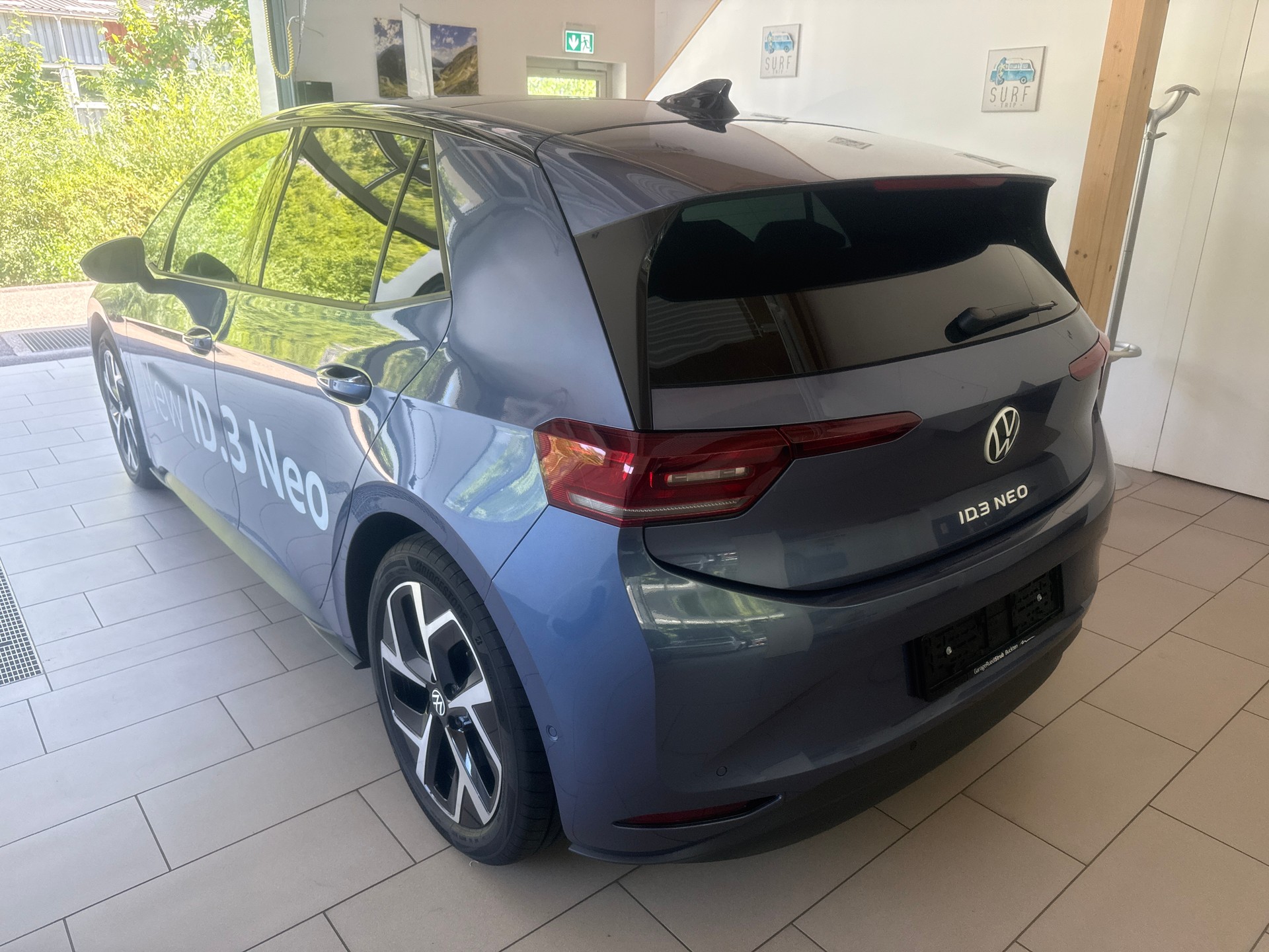 VW ID.3 Neo ST 58kWh/190PS 190PS/140kW 58kWh elektrisch-image-2