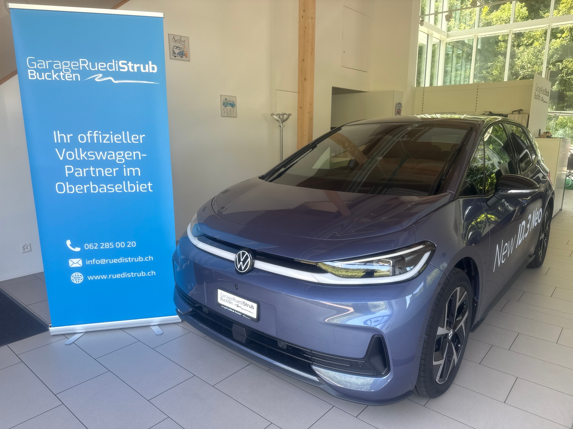 VW ID.3 Neo ST 58kWh/190PS 190PS/140kW 58kWh elektrisch-image-0