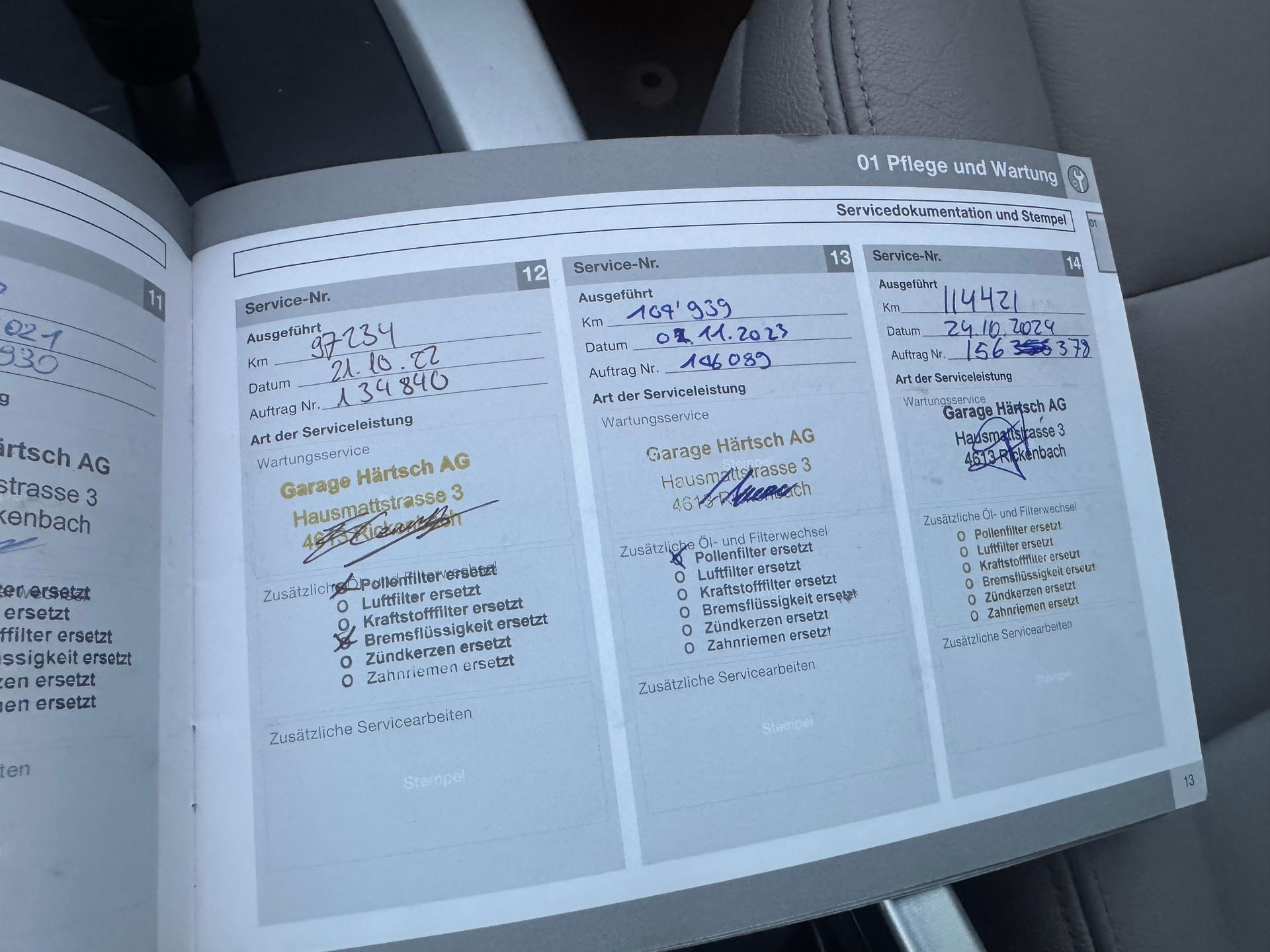 VOLVO V50 T5 AWD Summum Geartronic-image-9